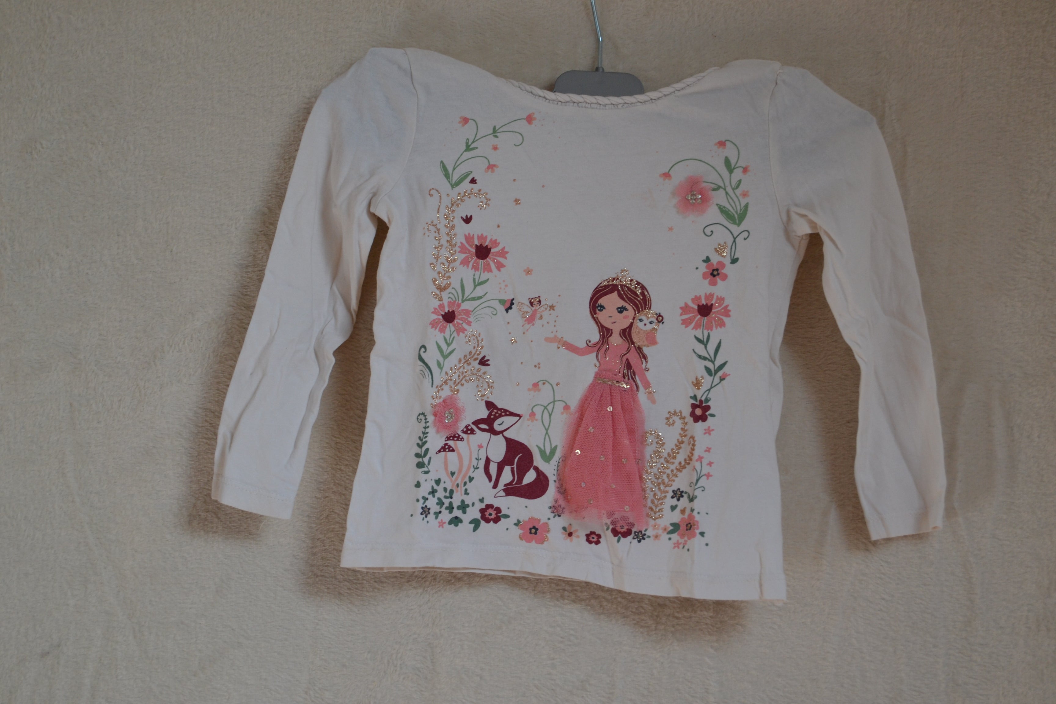 T-shirt Taille 4ans