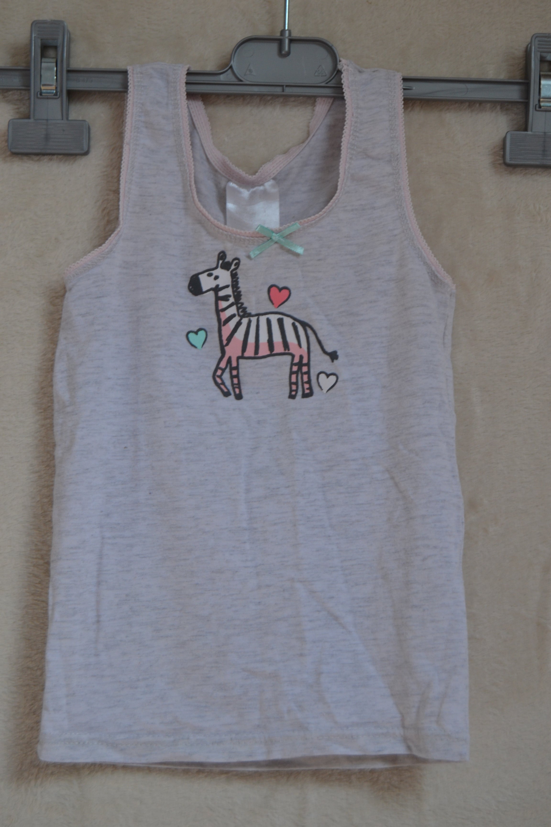 Débardeur Taille 3-4 ans