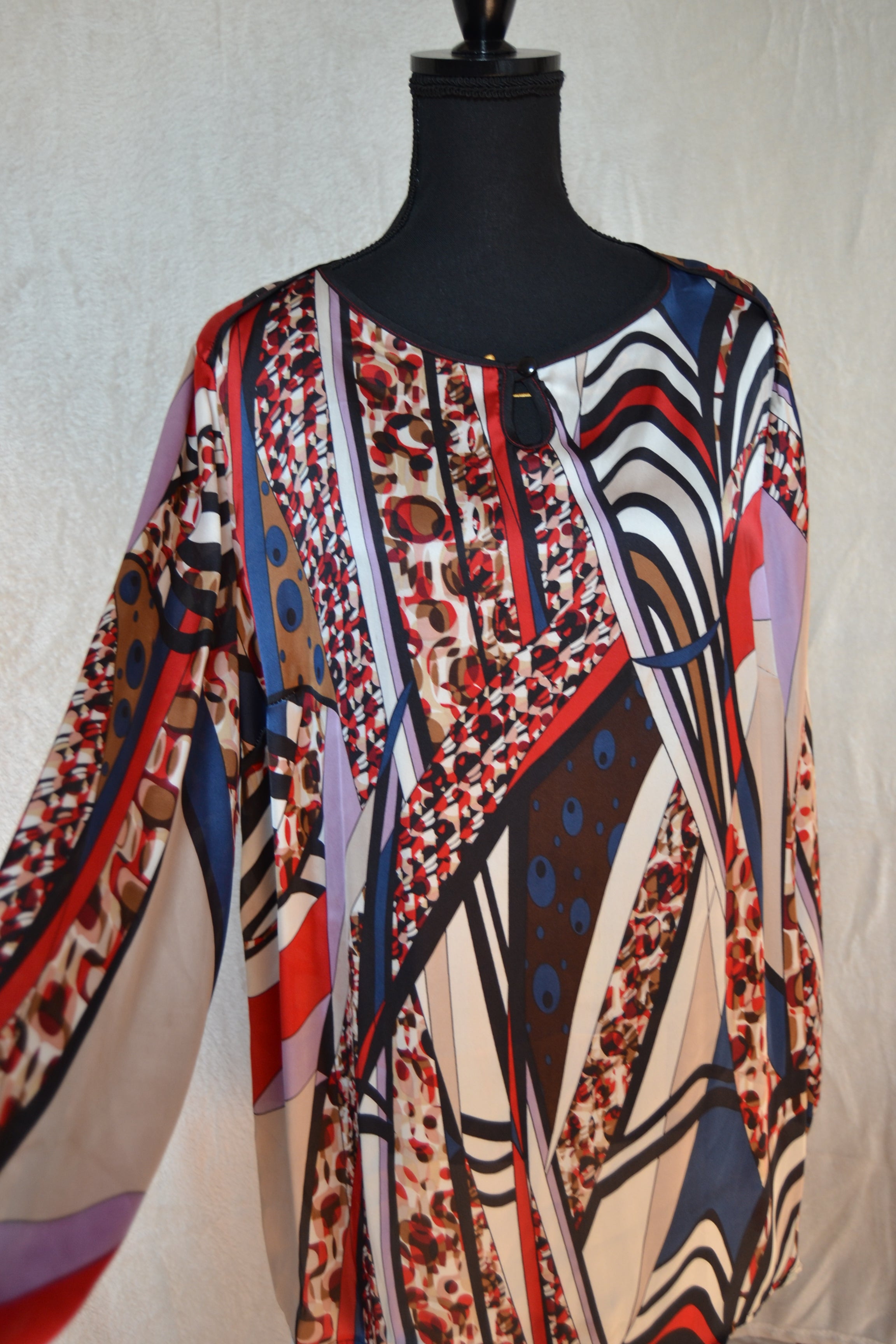 T-shirt Léger à Motif AFIBEL – Taille 46