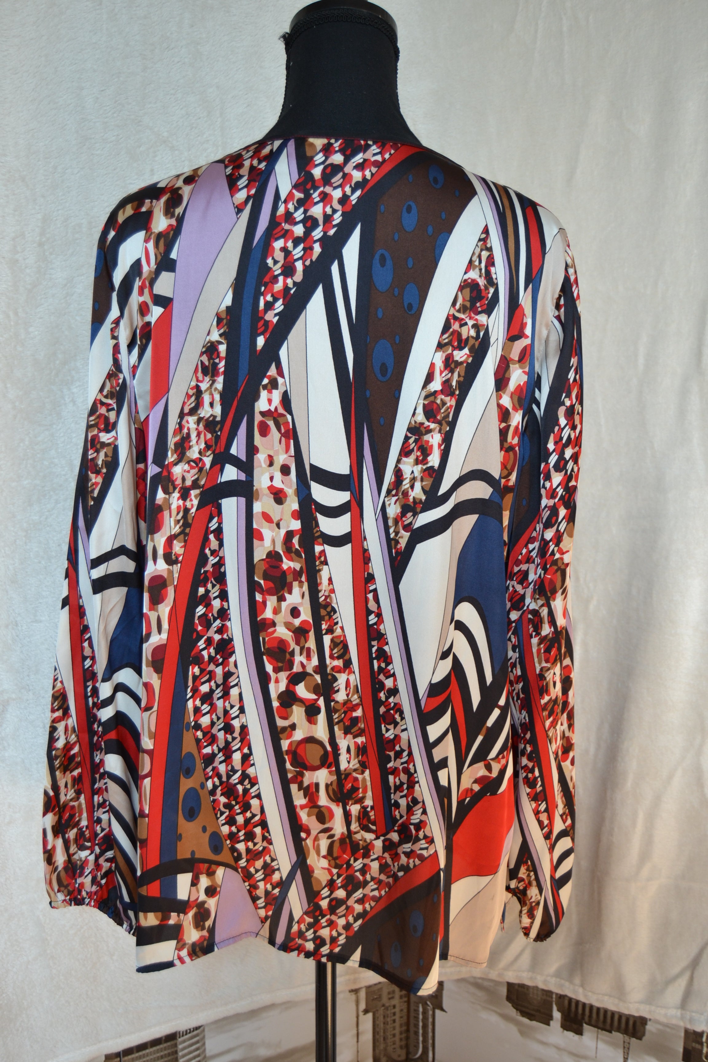 T-shirt Léger à Motif AFIBEL – Taille 46