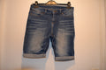 Bermuda / Short en jean bleu – Cécilia Fashion (Taille 38/40)