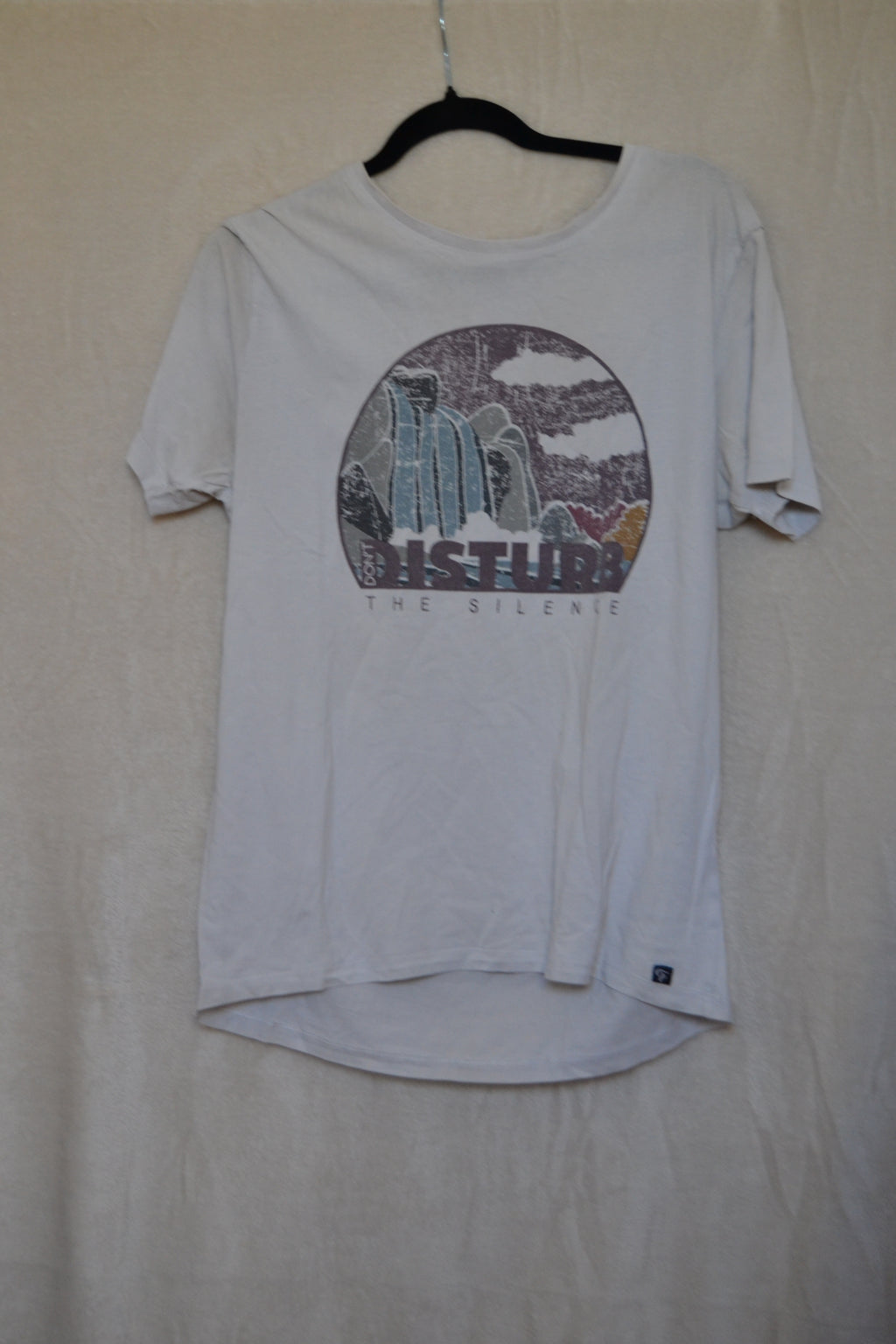 T-shirt Blanc Firefly – Taille XL