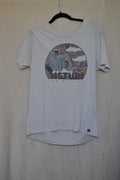 T-shirt Blanc Firefly – Taille XL