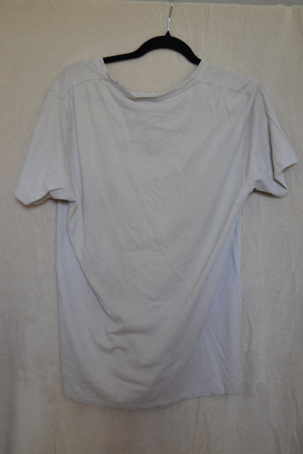 T-shirt Blanc Firefly – Taille XL