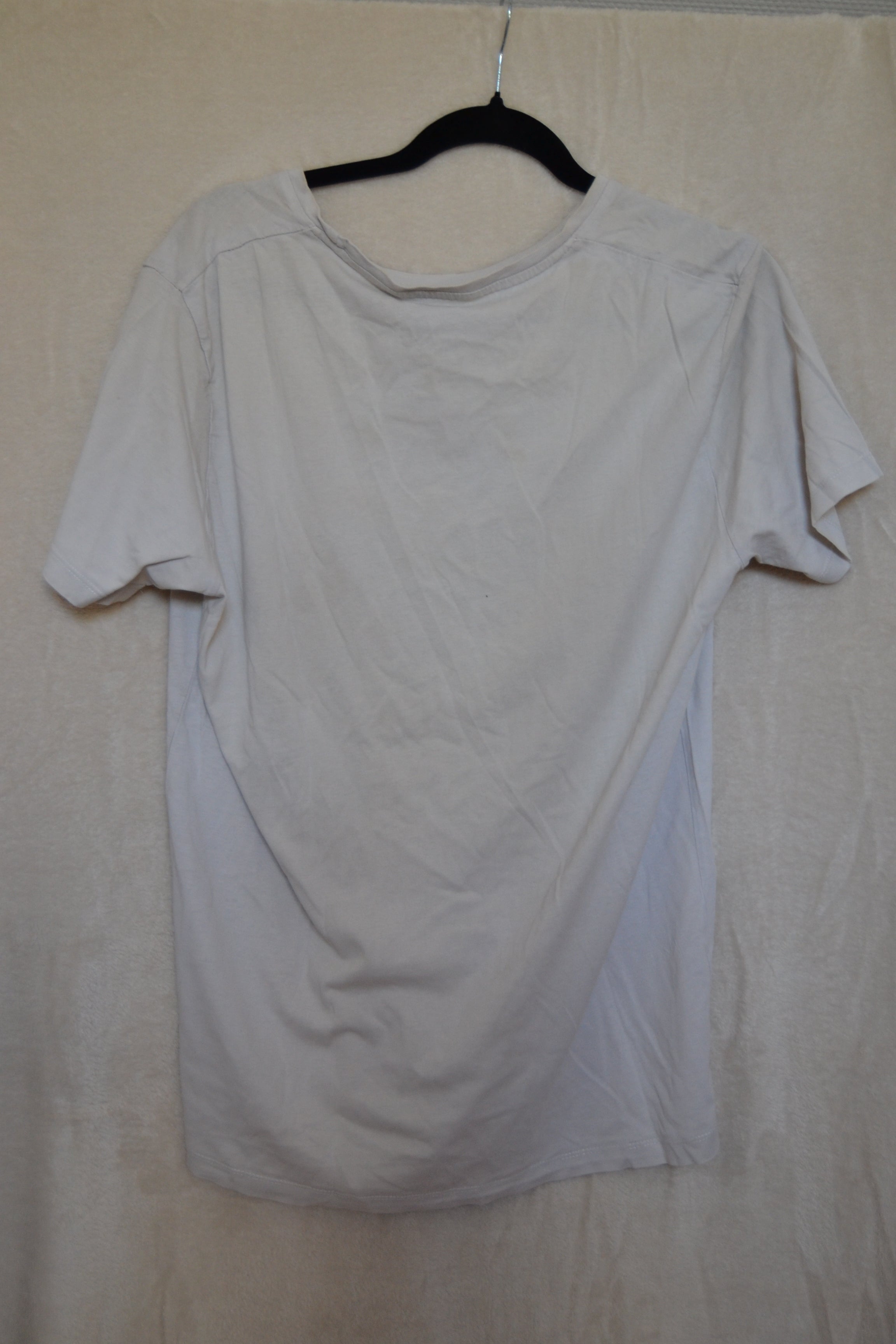 T-shirt Blanc Firefly – Taille XL