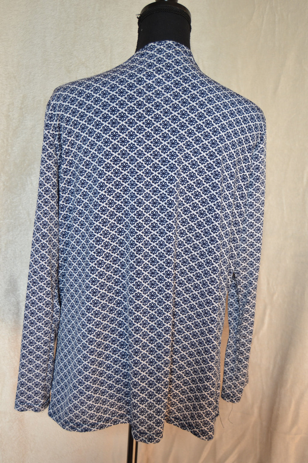 Veste Légère à Motif Du Plaisir au Même – Taille XL (4)