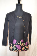 Gilet Noir Kiabi 12 ans – Basique Indispensable