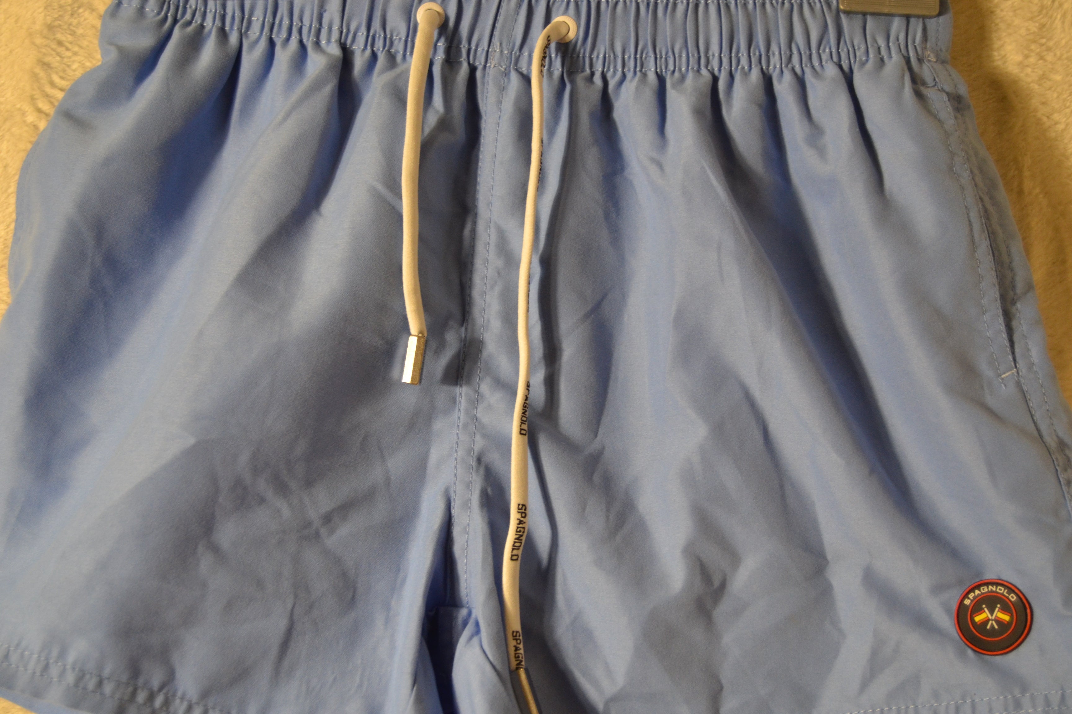 Short de Bain Homme Taille XS - Spagnolo (Neuf avec étiquette)