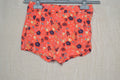 Short Orange à Fleurs Firefly — 8 ans
