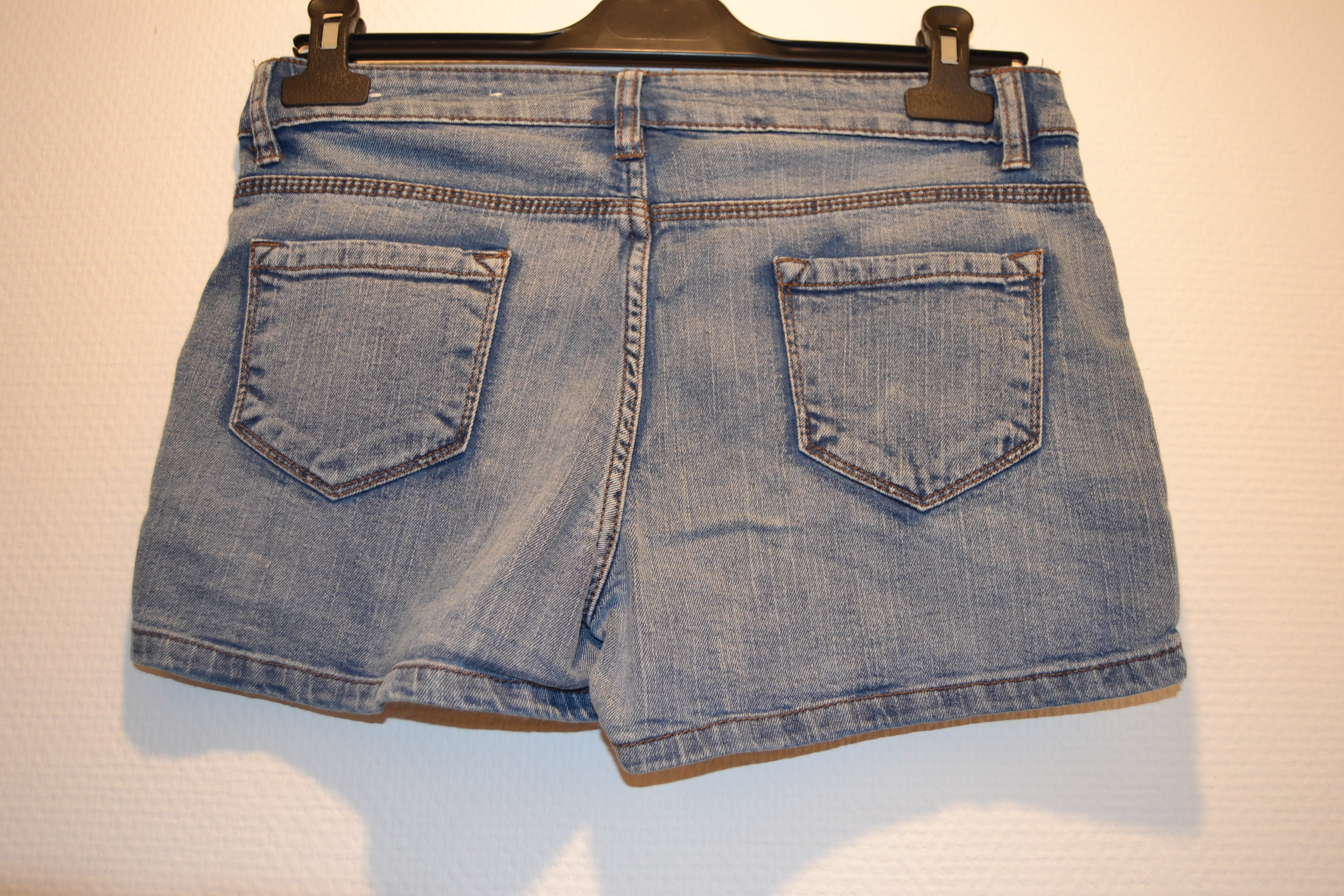 Short en jean bleu – Esmara (Taille 40)
