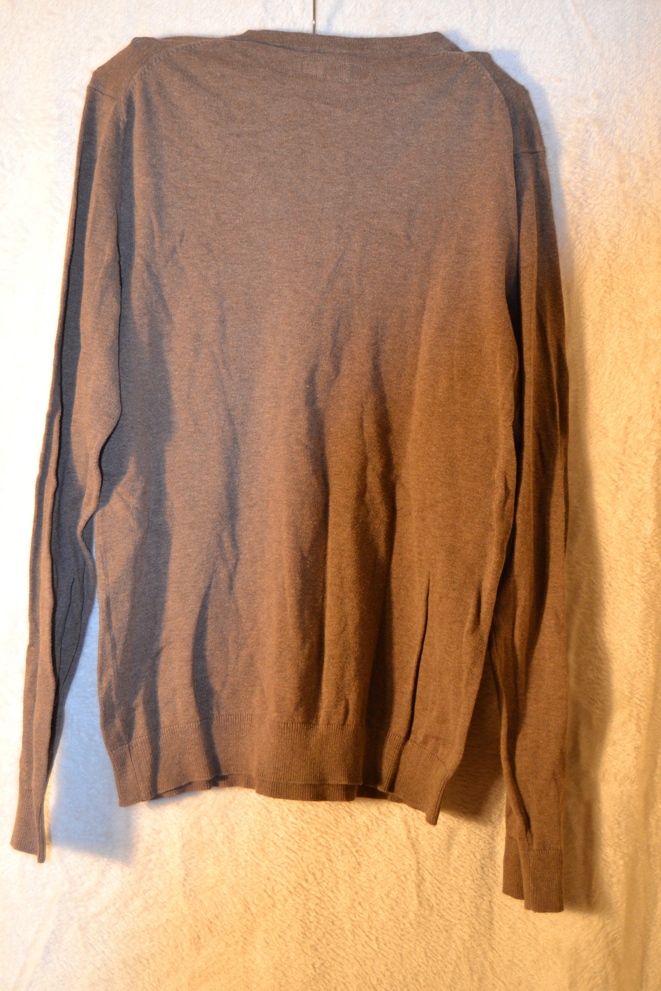 Pull Marron Homme Taille S - Jules