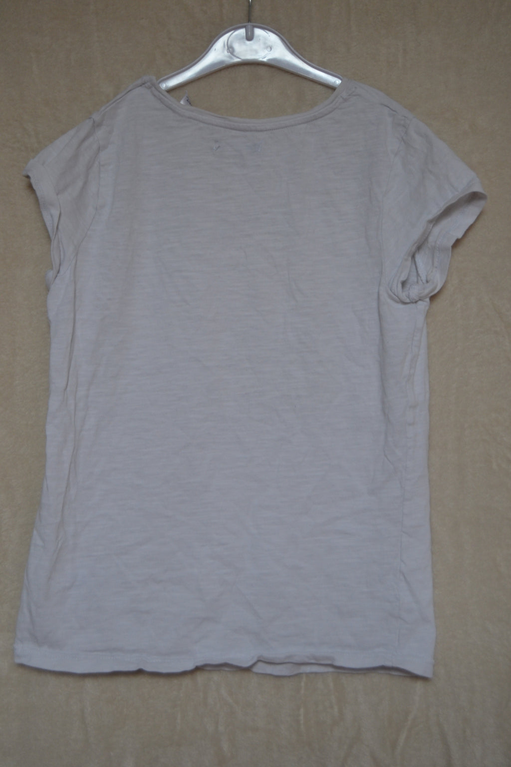 T-shirt Blanc Okaïdi 10 ans – Motif & Légèreté