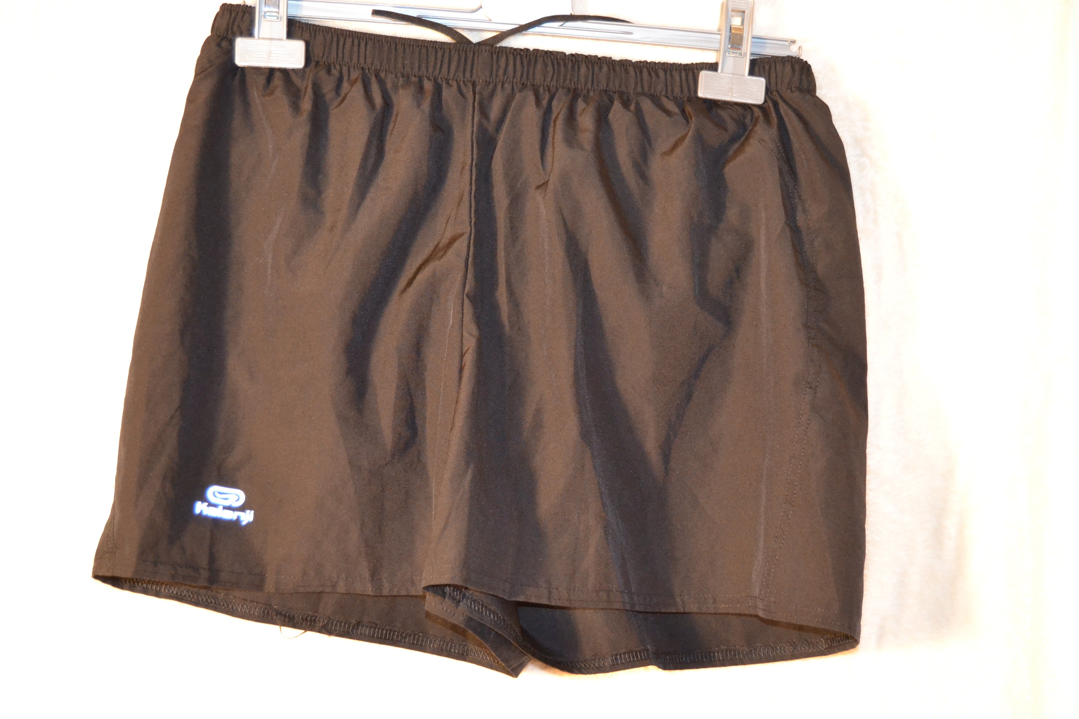 Short de Sport Noir Homme Taille M - Kalenji