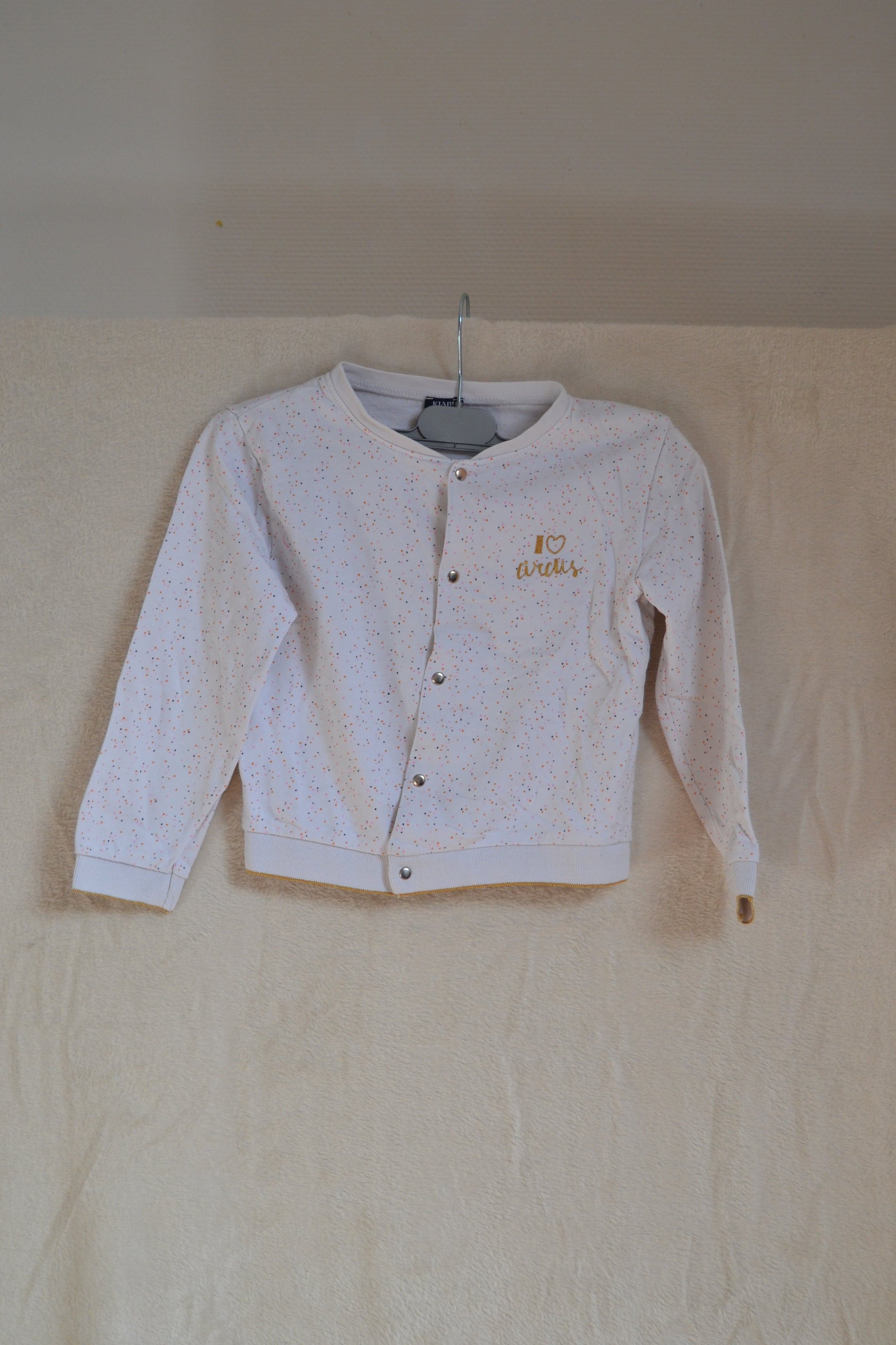 Gilet Taille 5ans