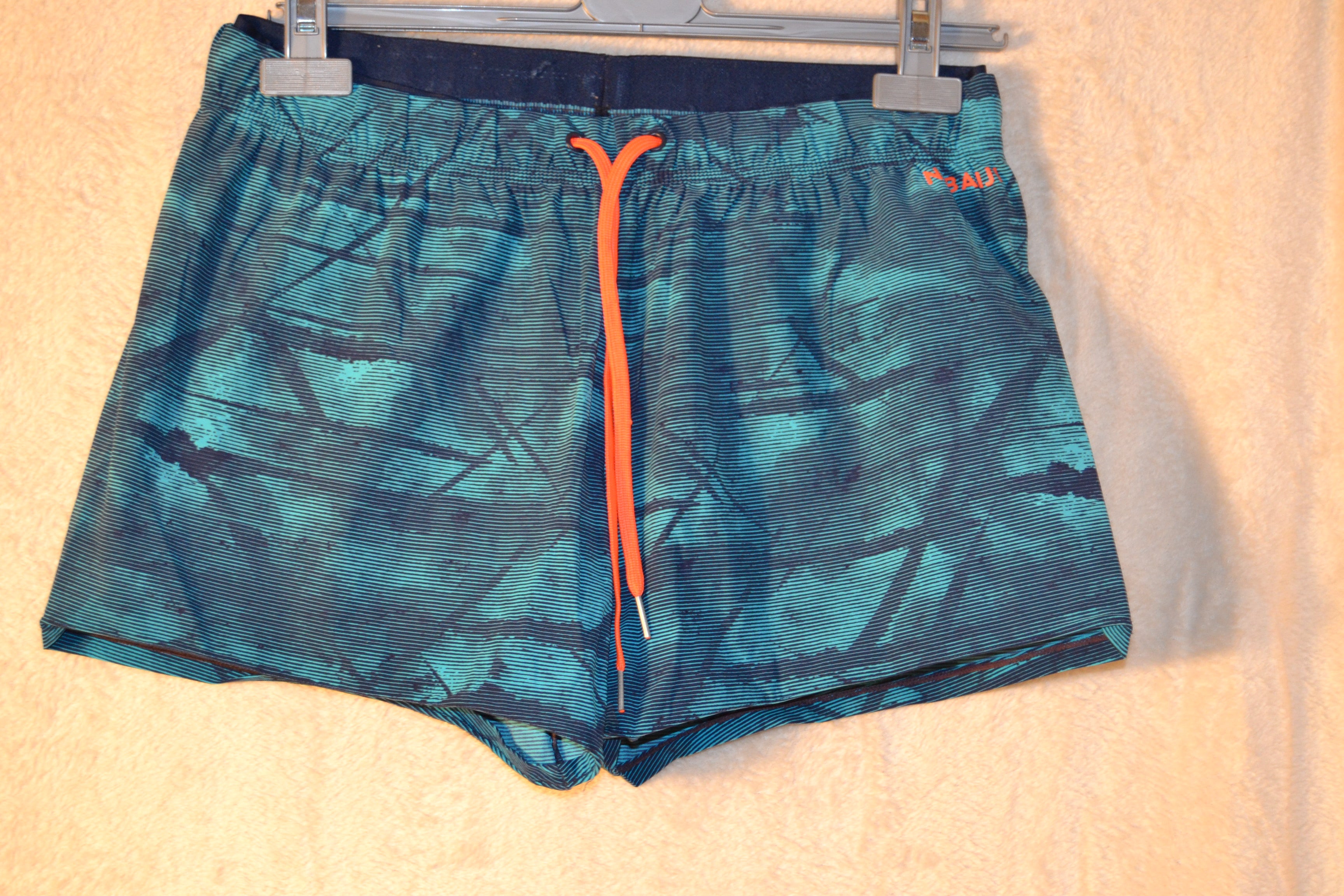 Short de Bain Homme Taille M - Nabaiji