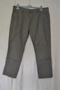Pantalon Chino Homme Kaki – Denim & Co | Taille 46