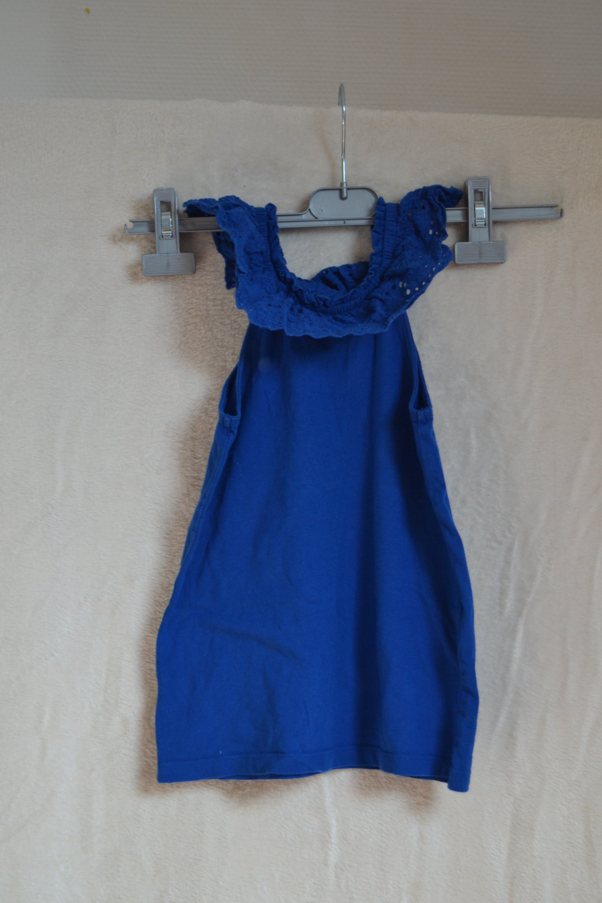 Débardeur taille 6 ans