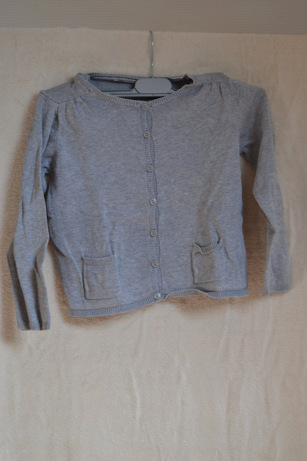 Gilet Taille 6ans