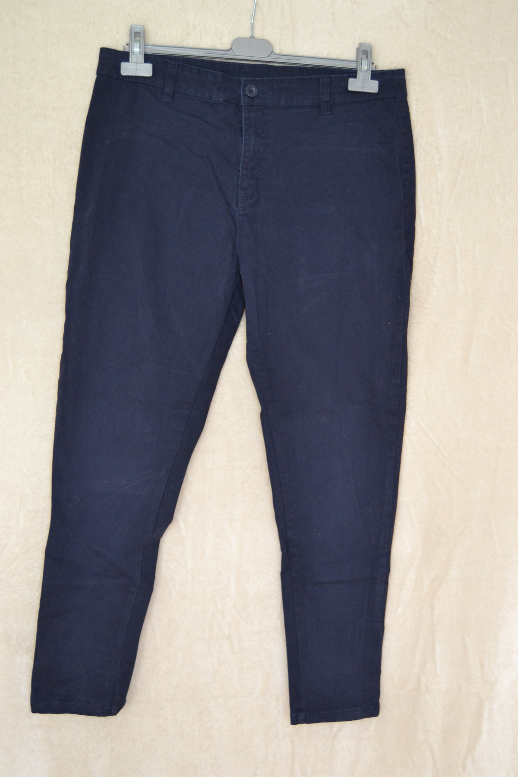 Pantalon Chino Homme Bleu – Jules | Taille 44