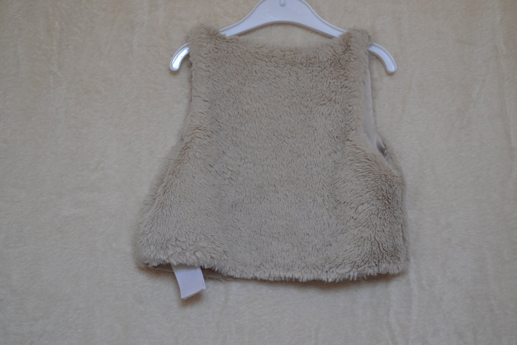 Gilet sans manche Gémo – 3 ans