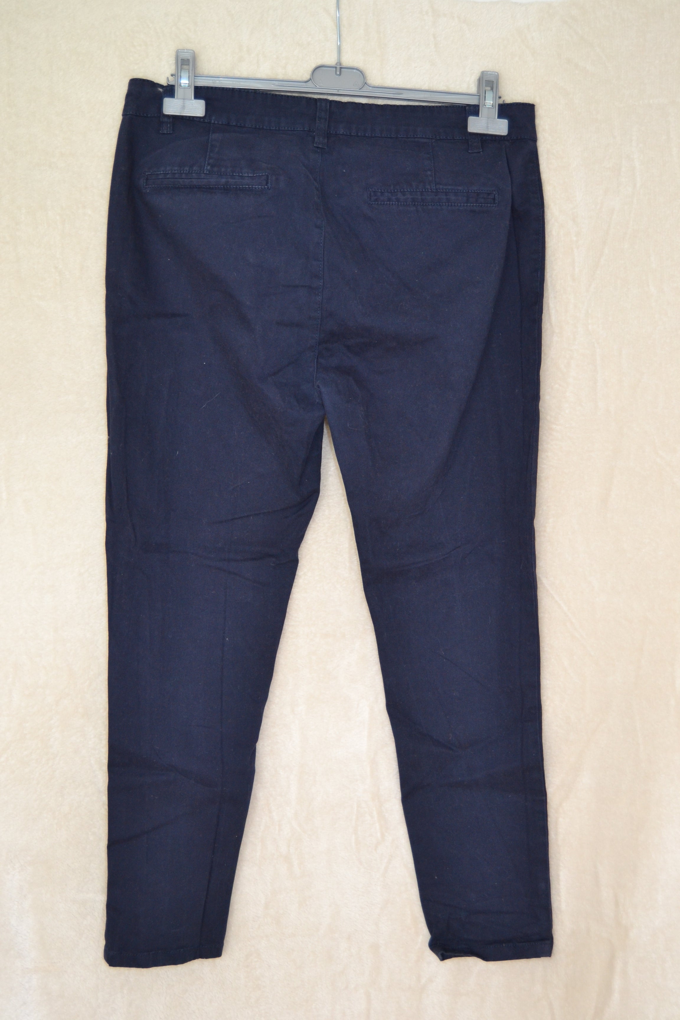 Pantalon Chino Homme Bleu – Jules | Taille 44