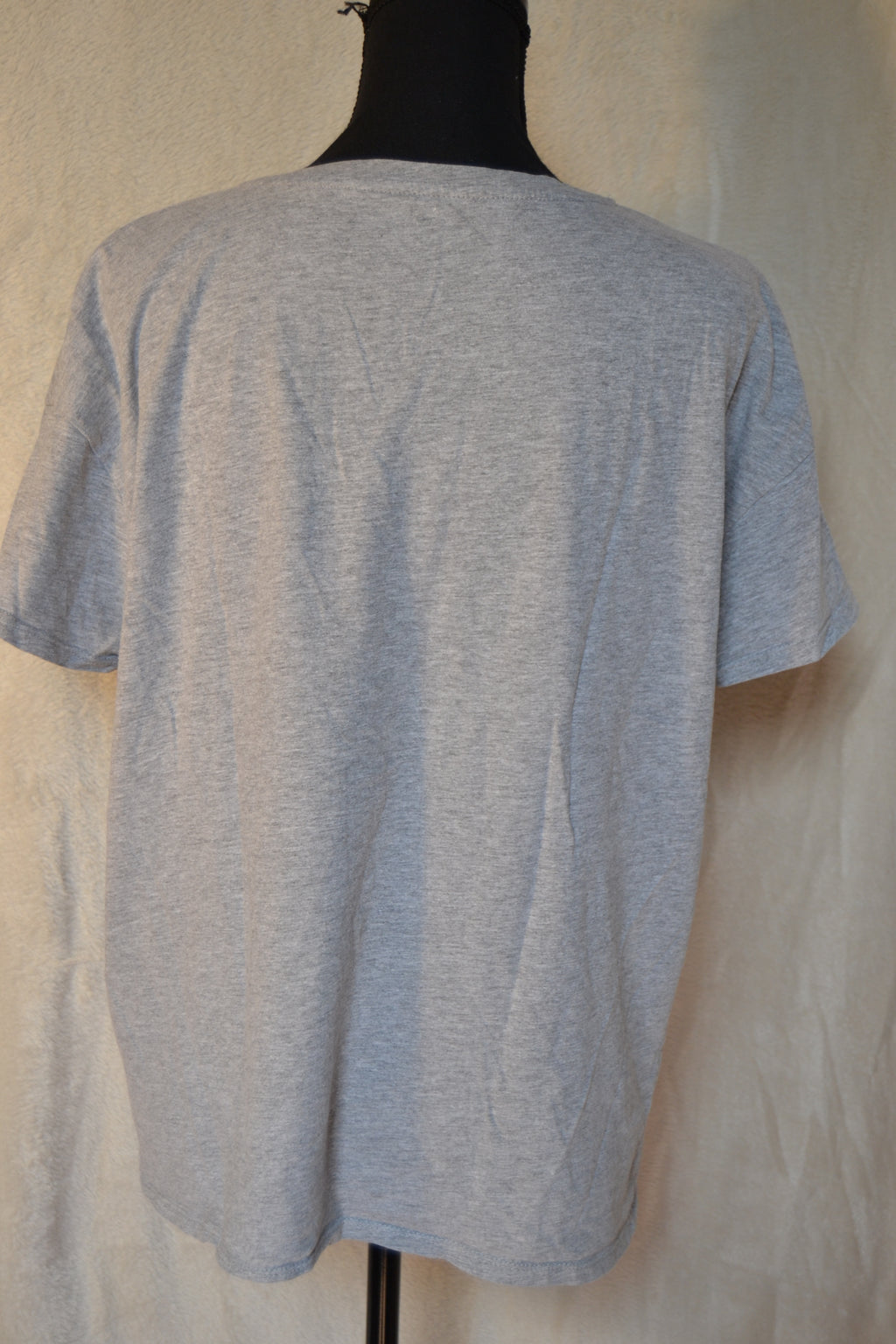 T-shirt gris Taille L