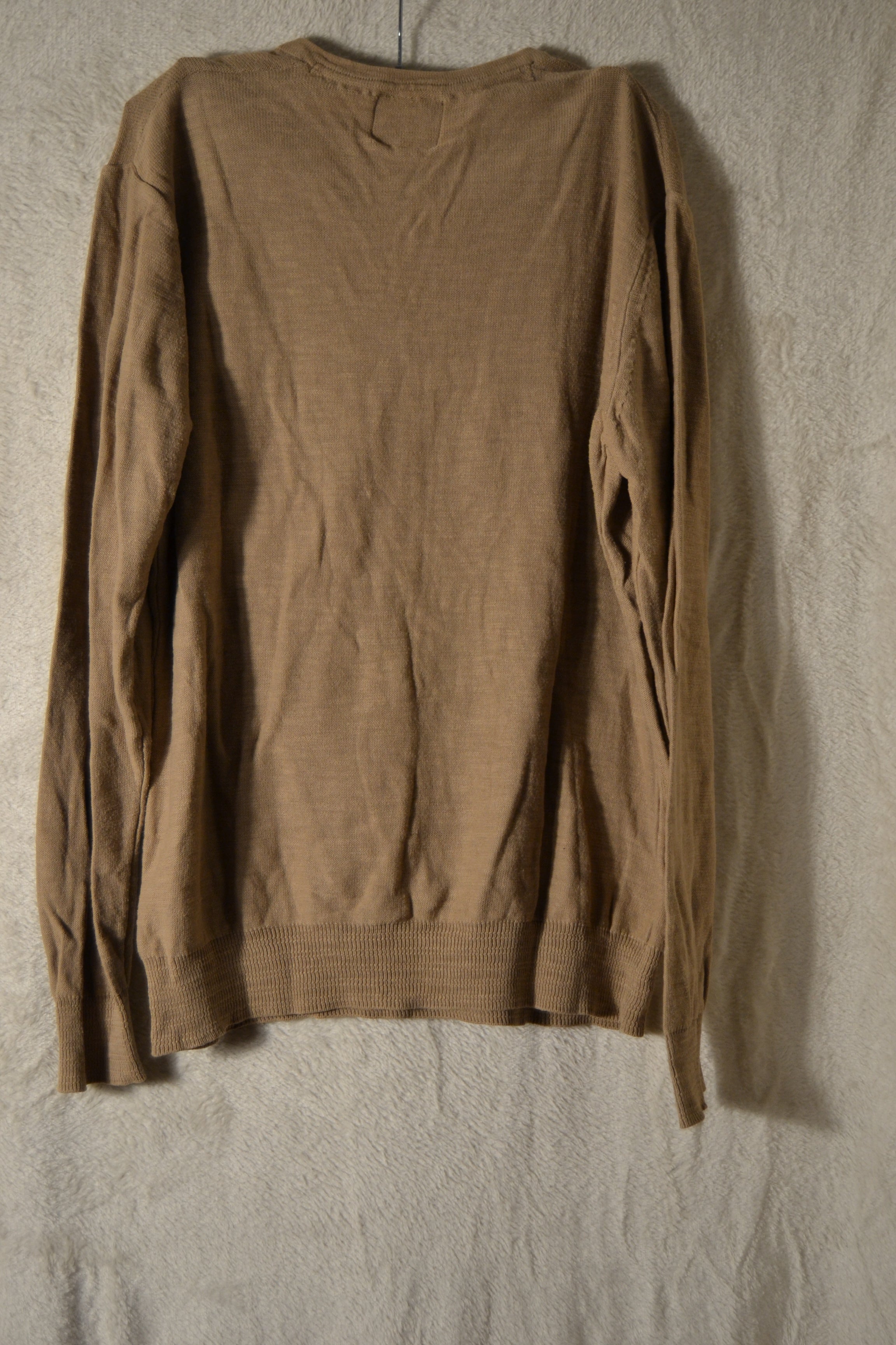 Pull Marron Homme Taille M - T-Traxx