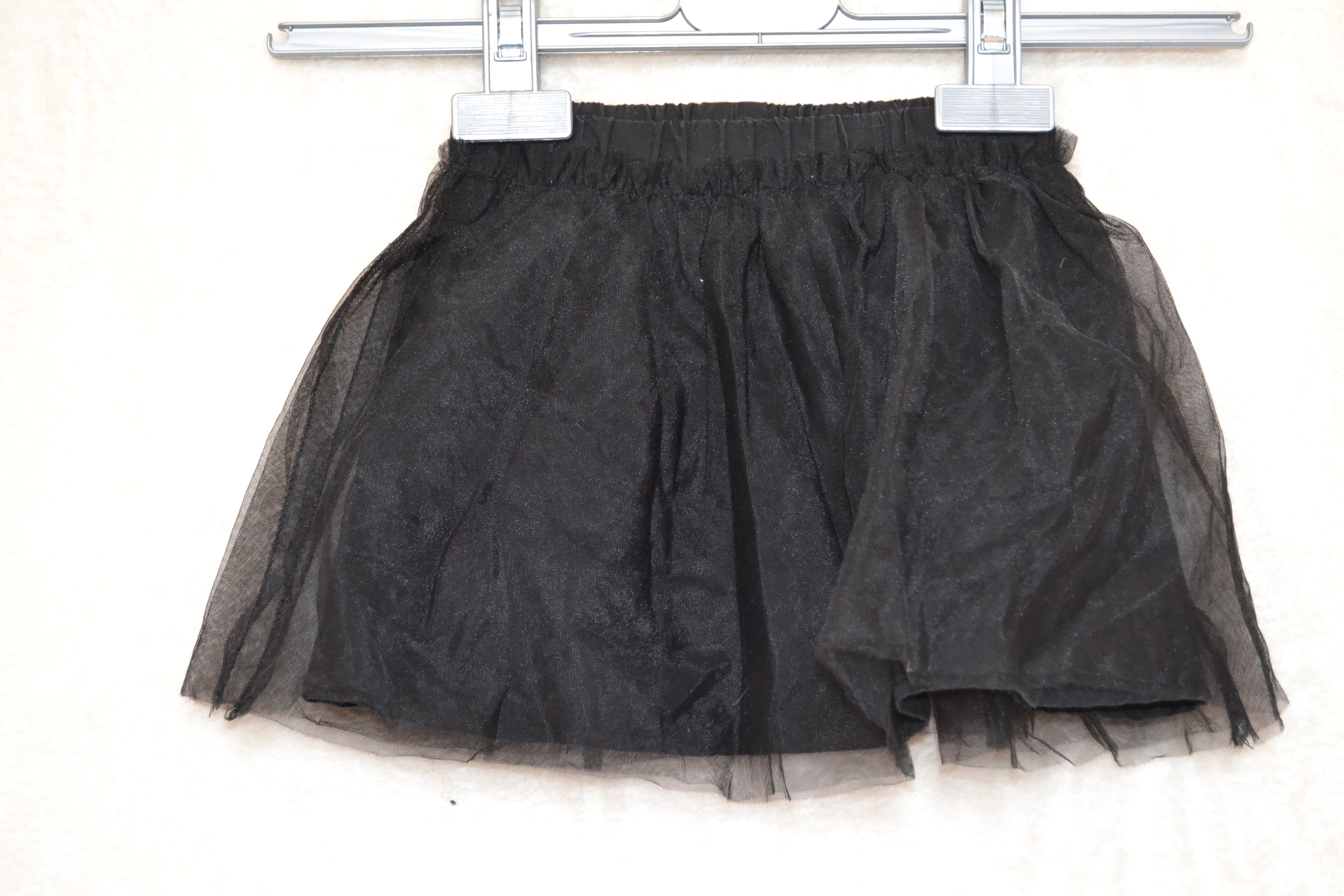 Jupe noire Kiabi – 3 ans