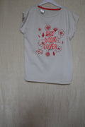 T-shirt Décathlon — 7-8 ans