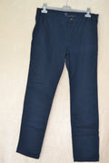 Pantalon Chino Homme Bleu – Kiabi | Taille 44