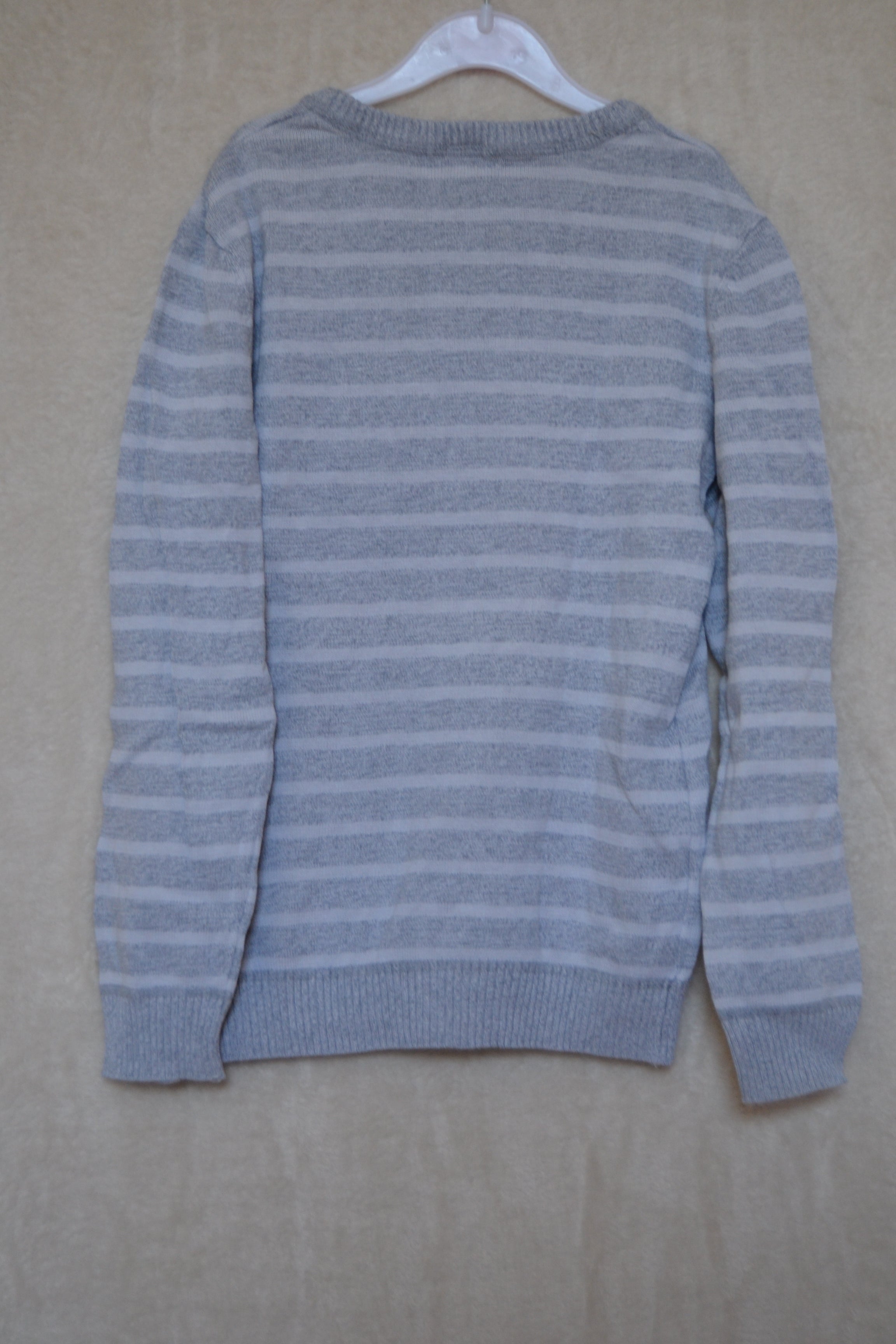 Pull gris Kiabi – 8 ans