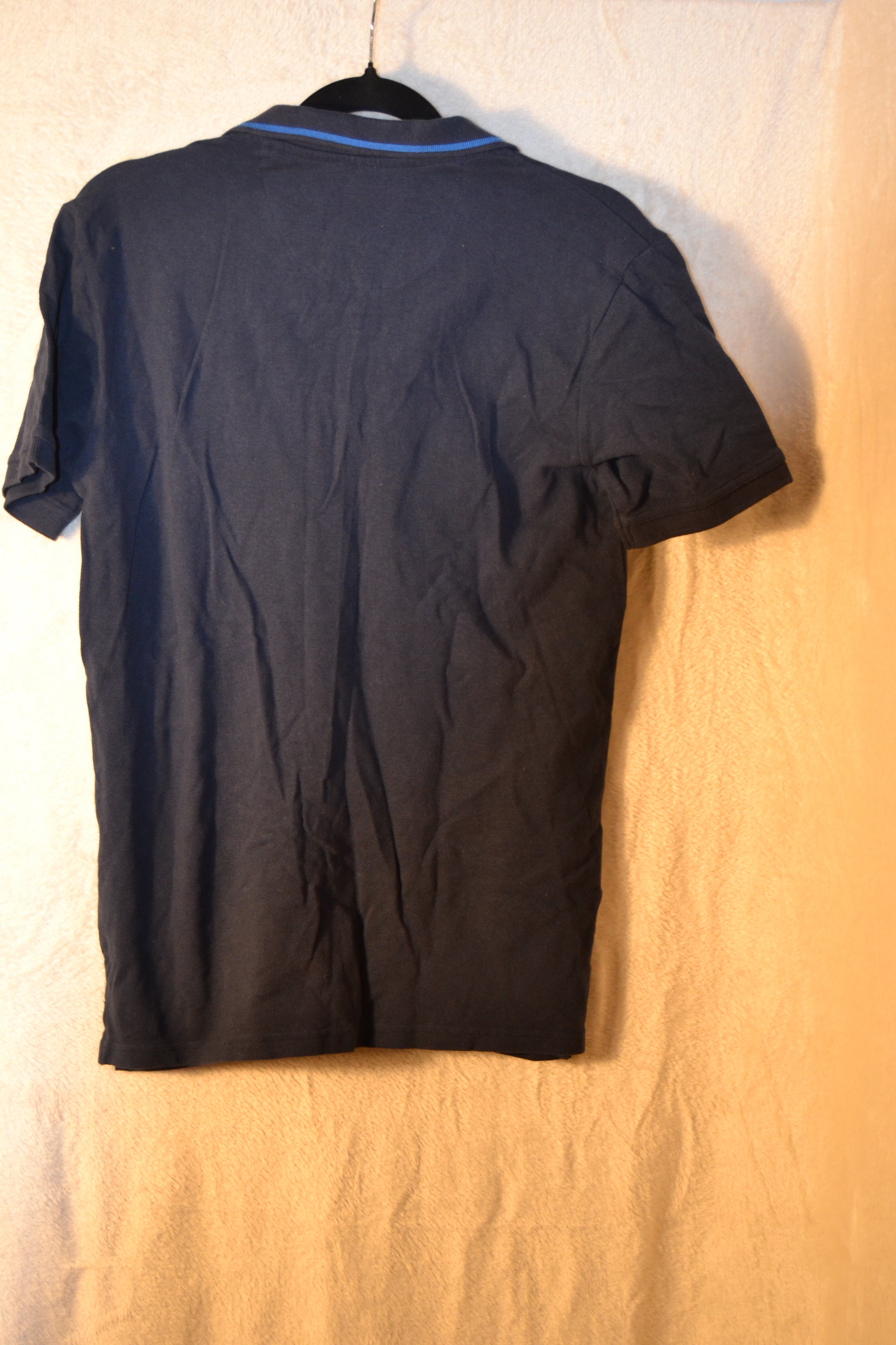 Polo Bleu Homme Taille S - Livergy