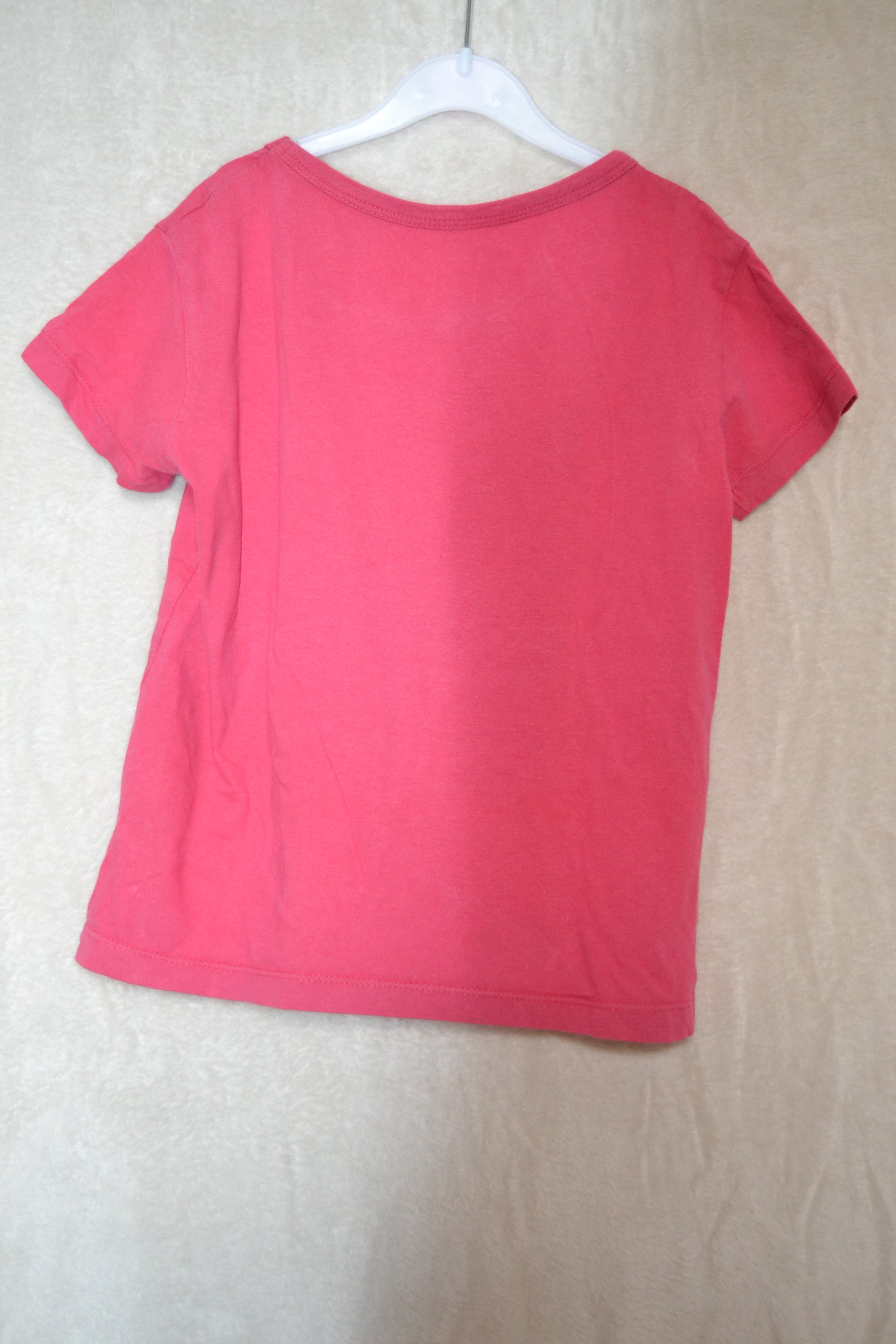 T-shirt Rose Firefly — 8 ans