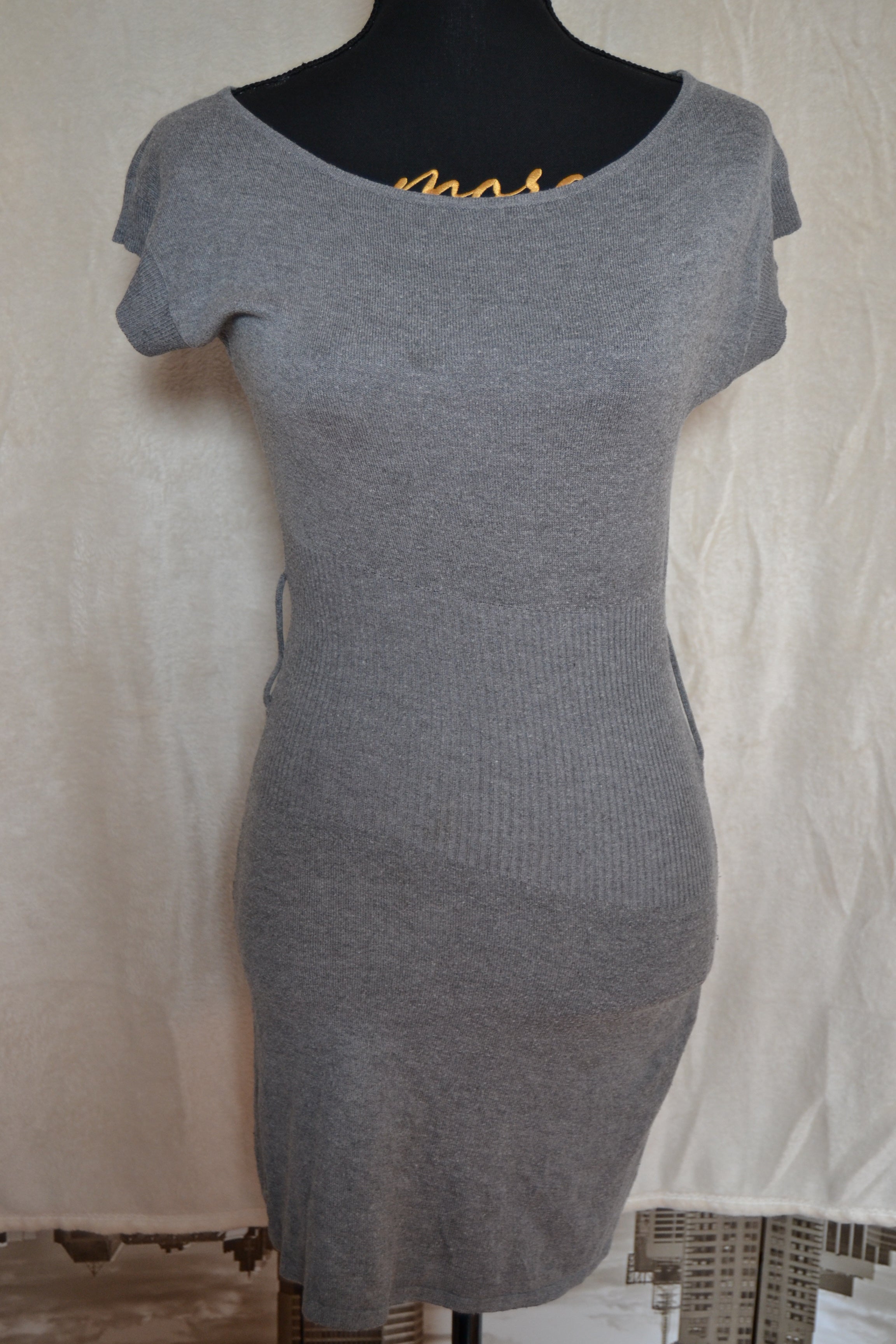 Robe Grise – Taille XS/S