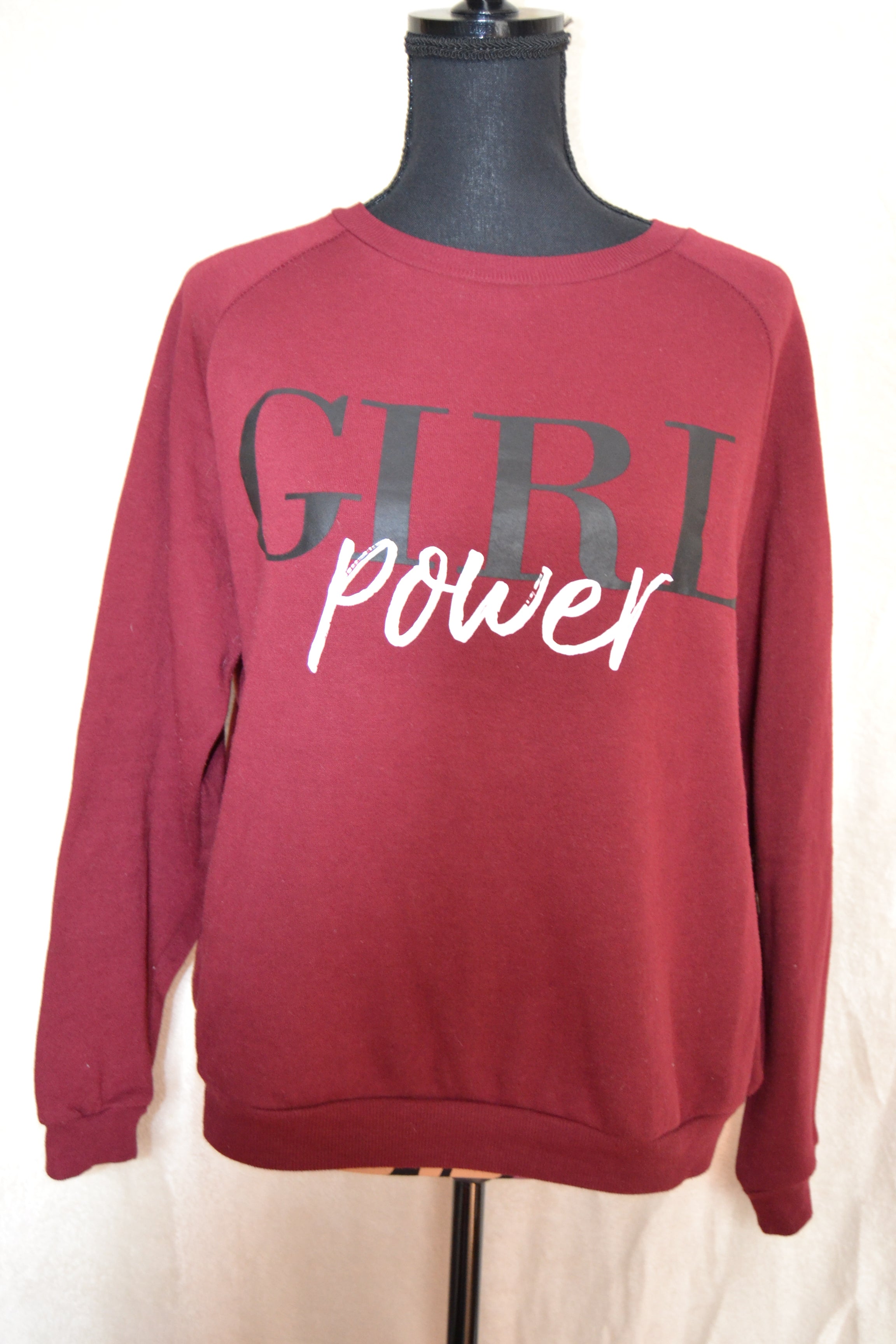 Pull Bordeaux – Gémo | Taille XL