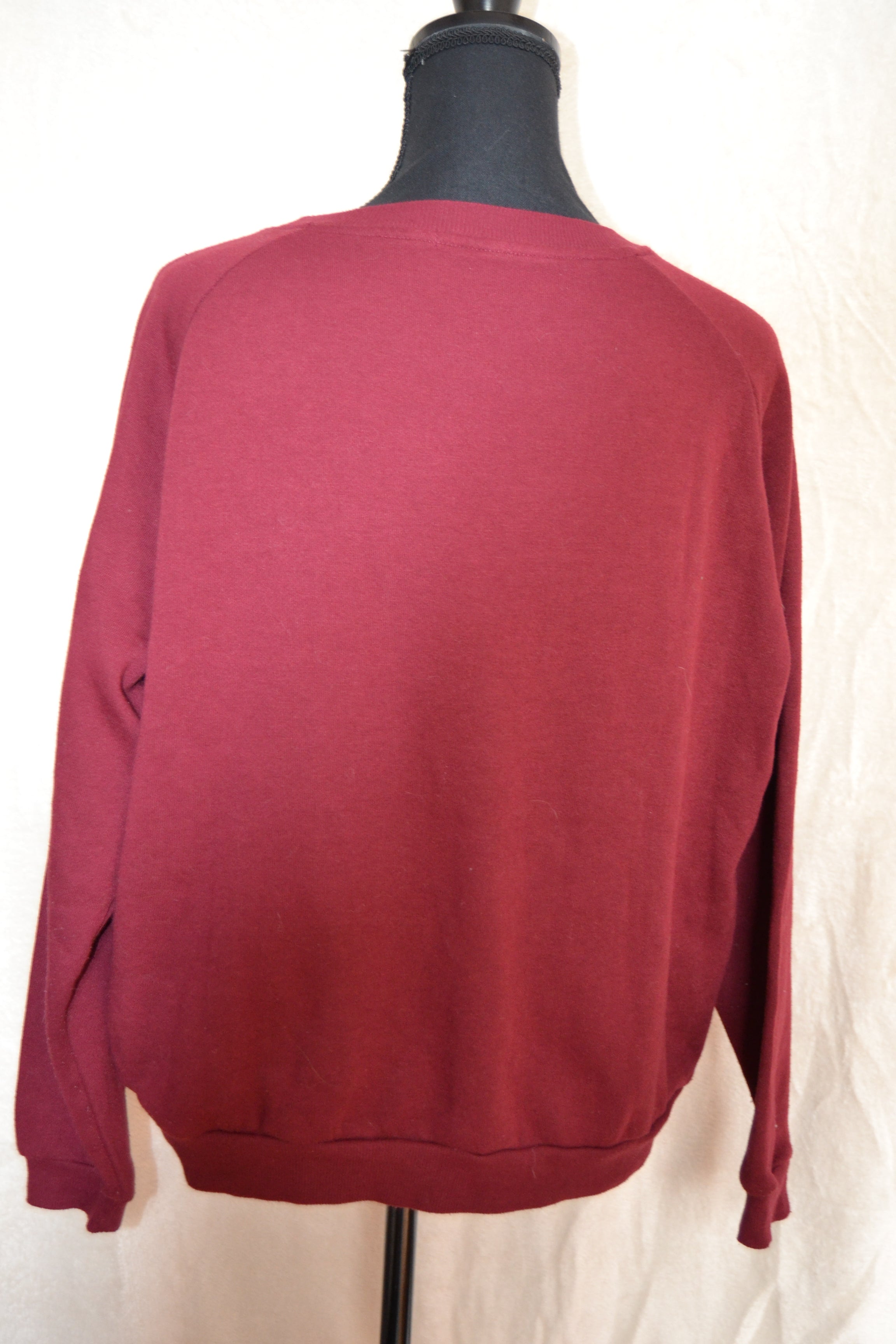 Pull Bordeaux – Gémo | Taille XL