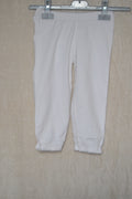 Legging Blanc Vertbaudet — 10 ans