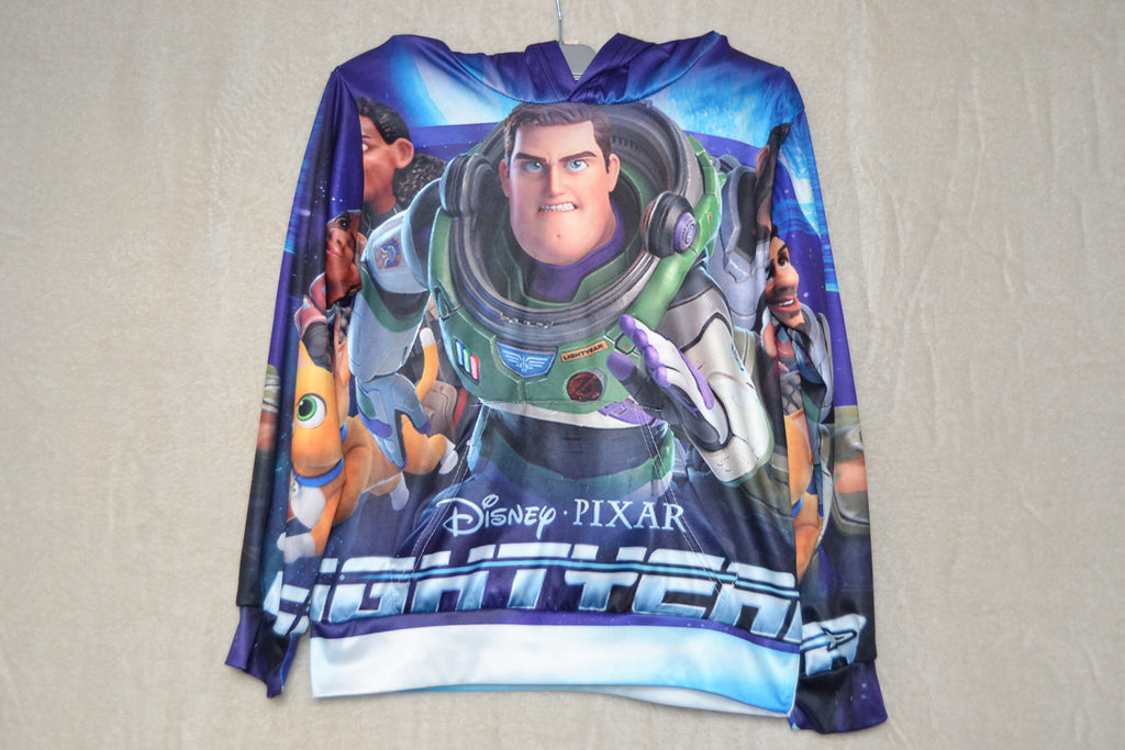 Pull Disney Pixar – 7-8 ans (130)