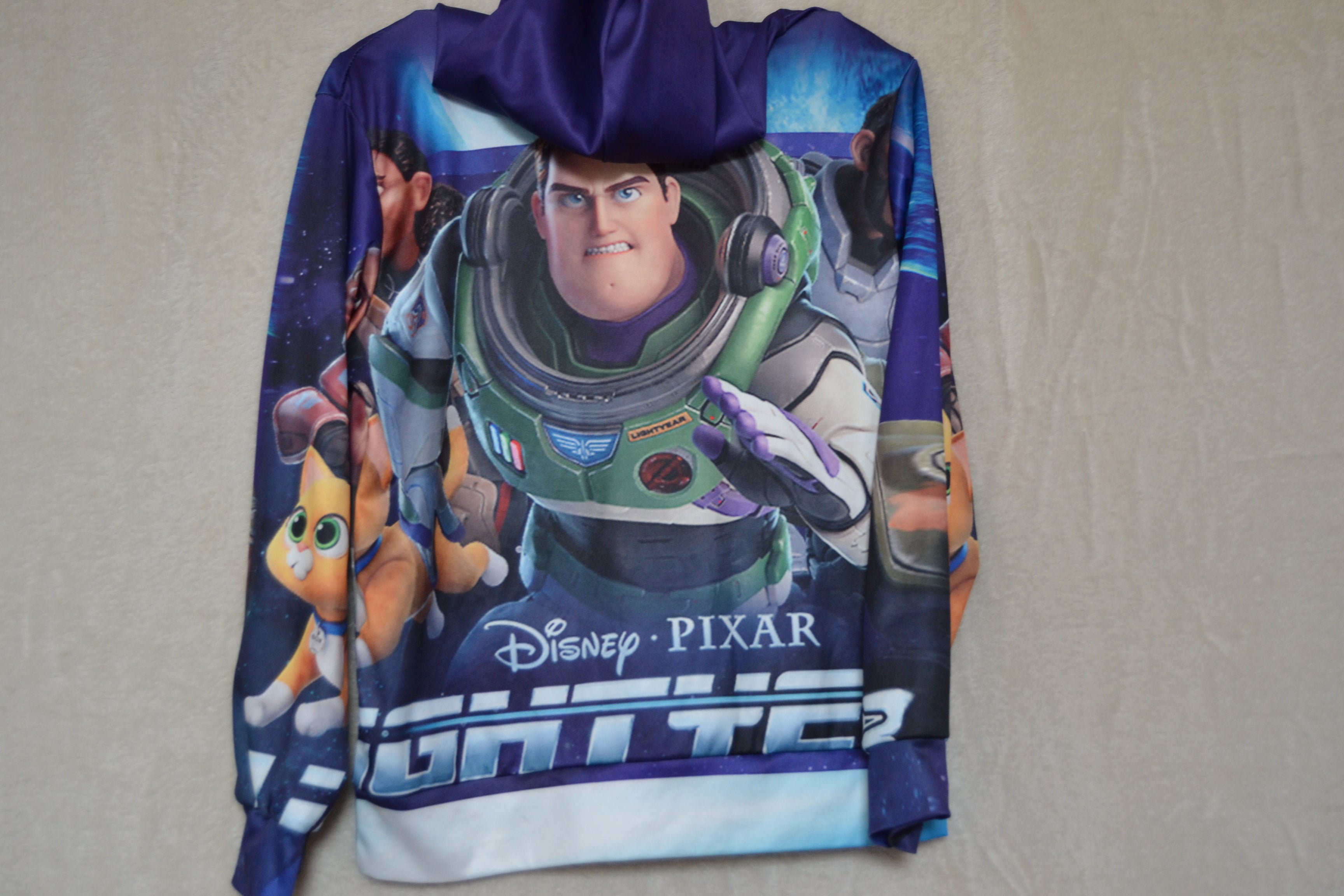 Pull Disney Pixar – 7-8 ans (130)