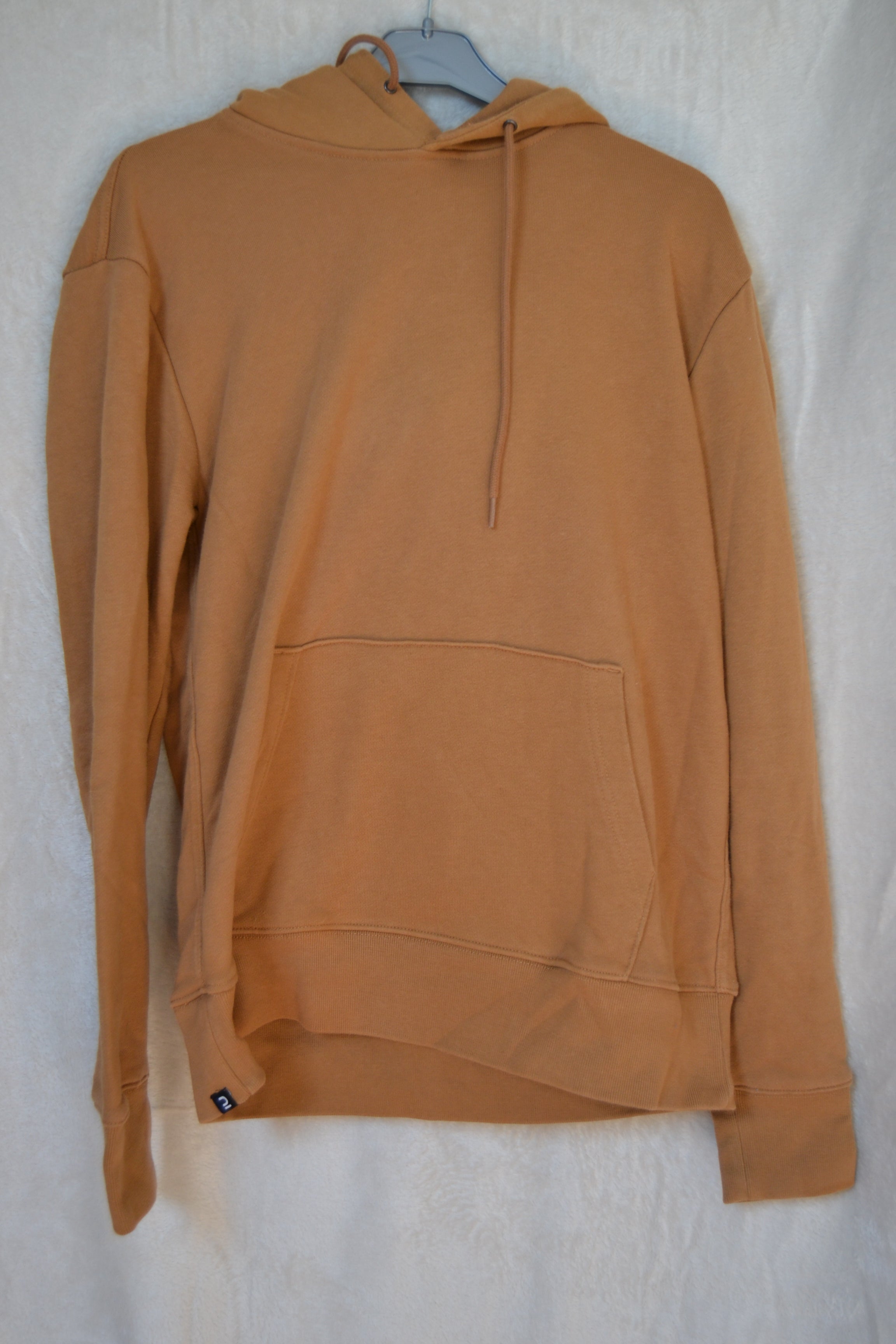 Sweat Homme Marron Clair Taille M