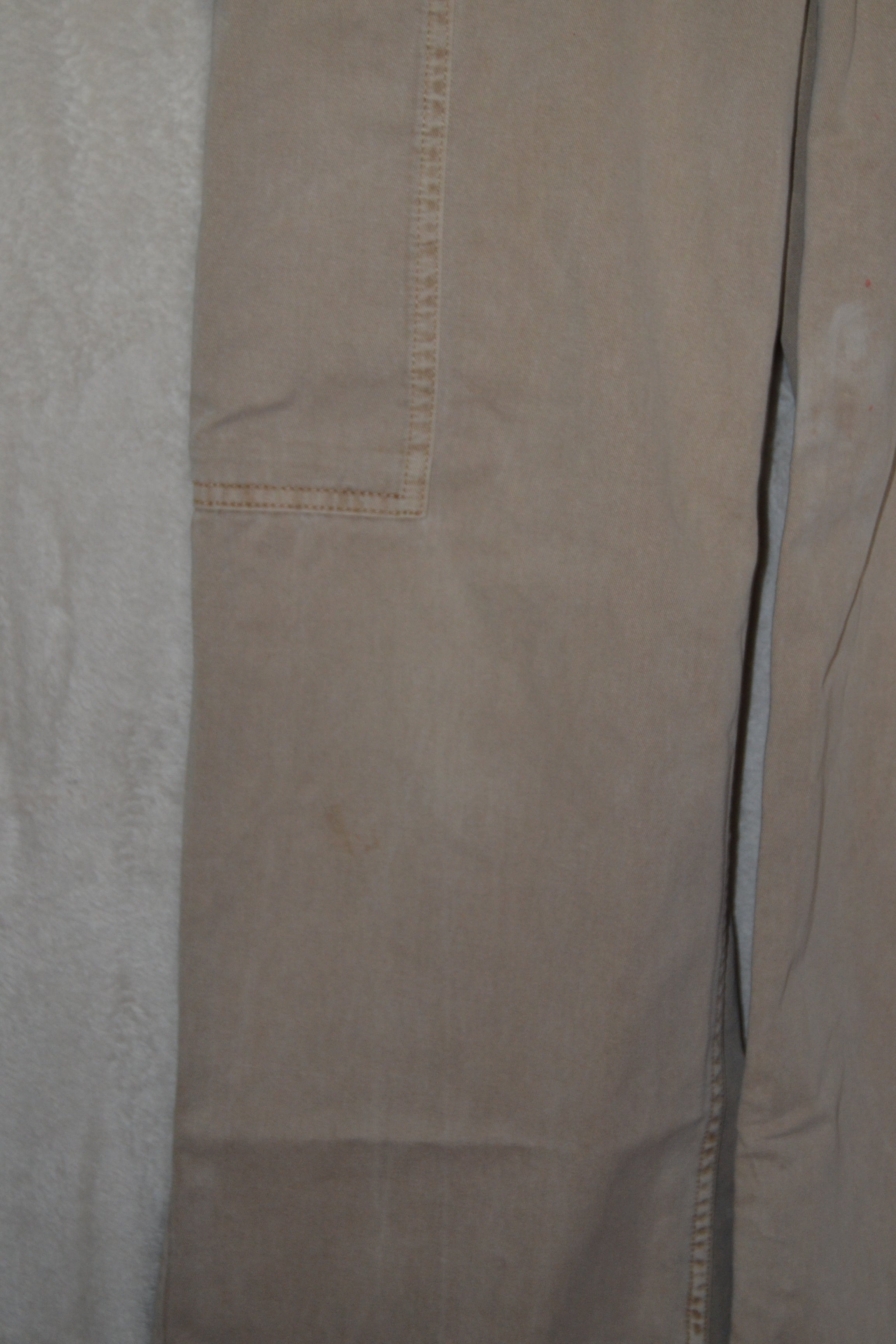 Pantalon Marron Kiabi — Taille 34