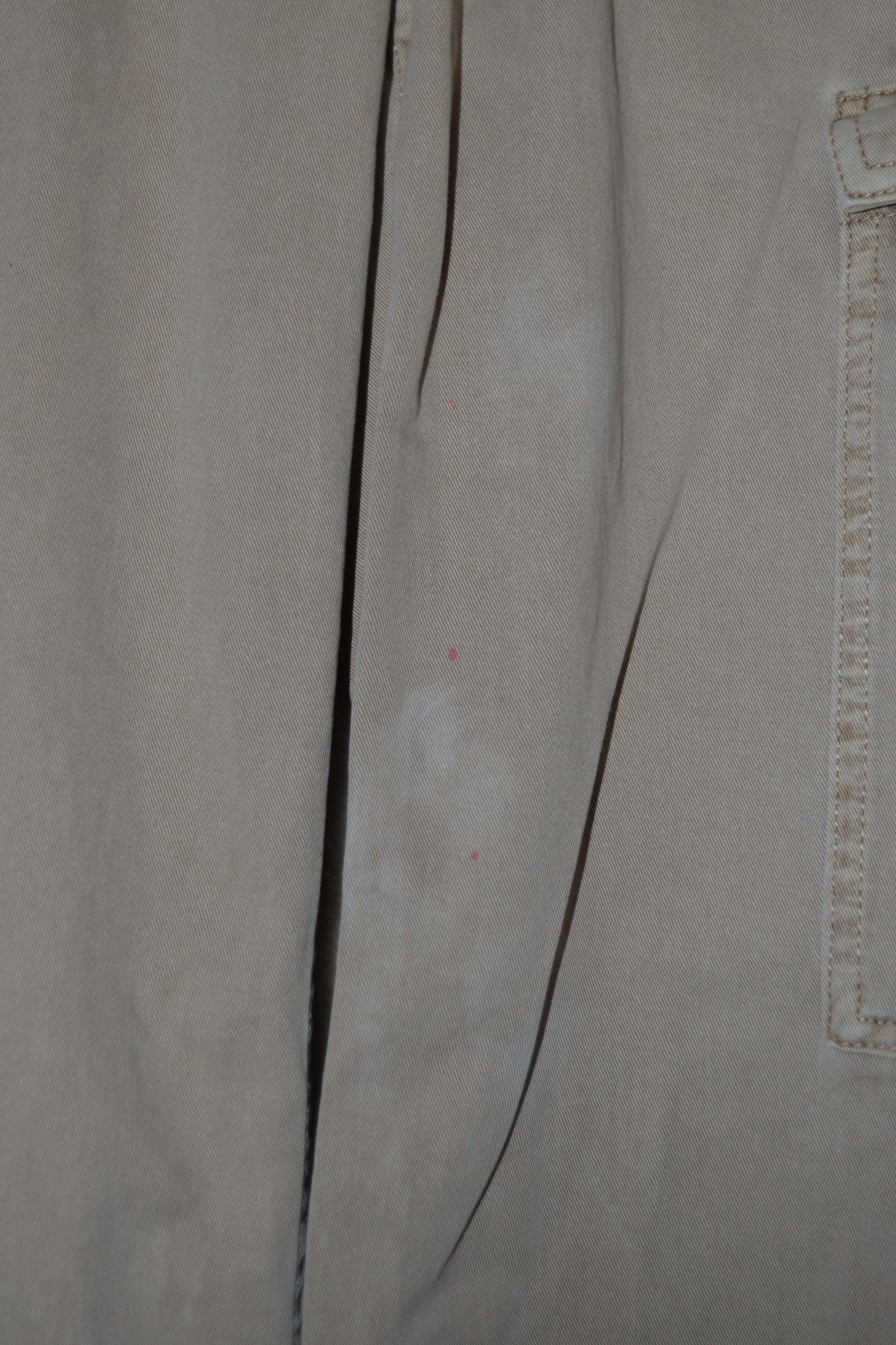 Pantalon Marron Kiabi — Taille 34