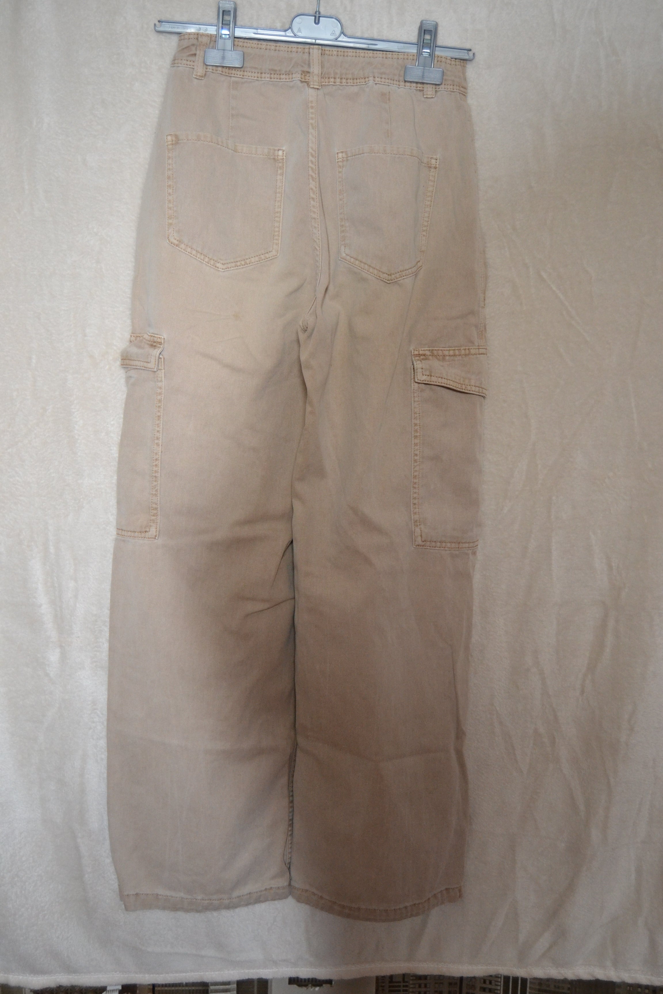Pantalon Marron Kiabi — Taille 34