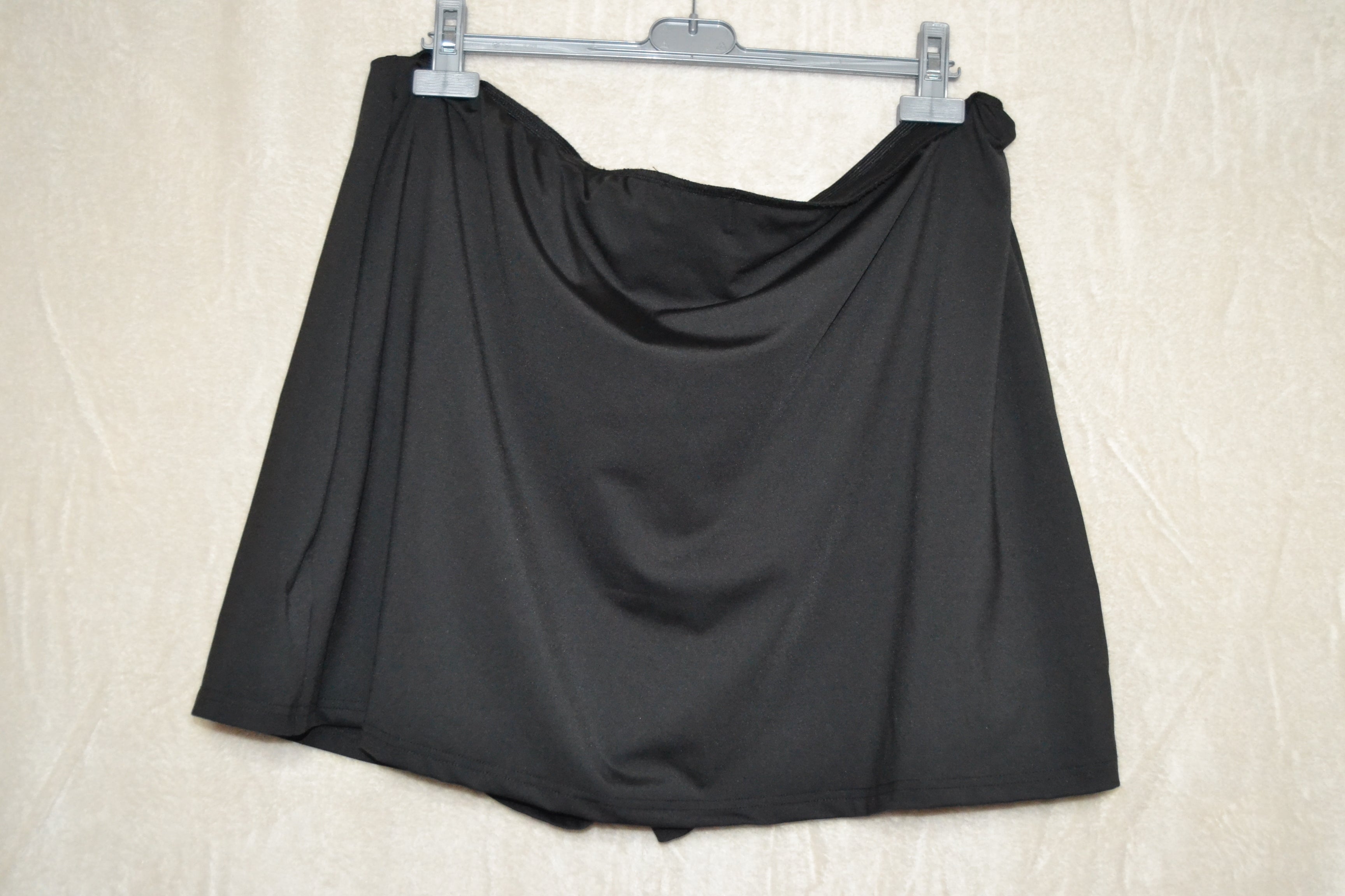 Robe Noire Shein — Taille 4XL