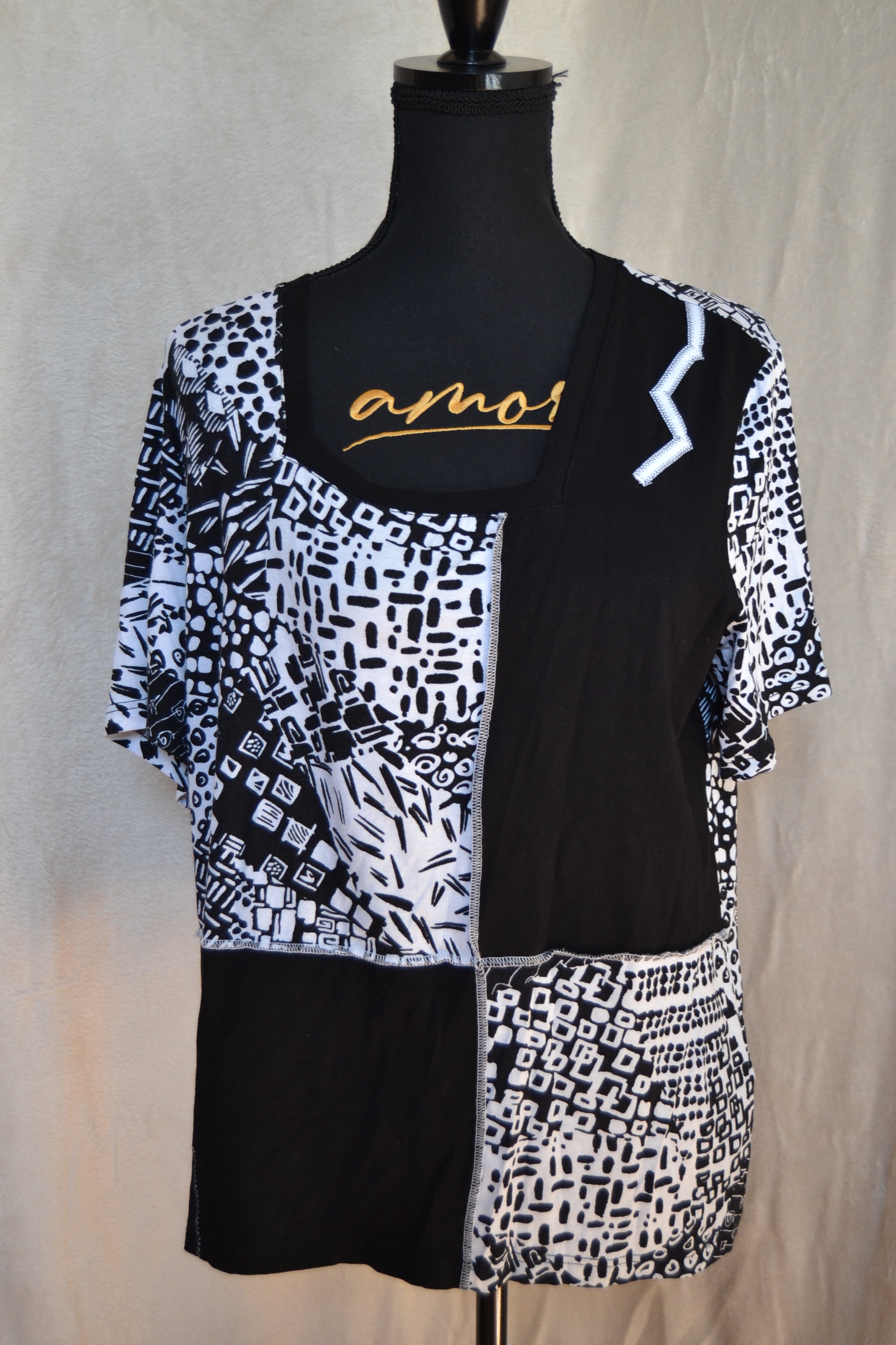 T-shirt Femme Lewinger Taille L