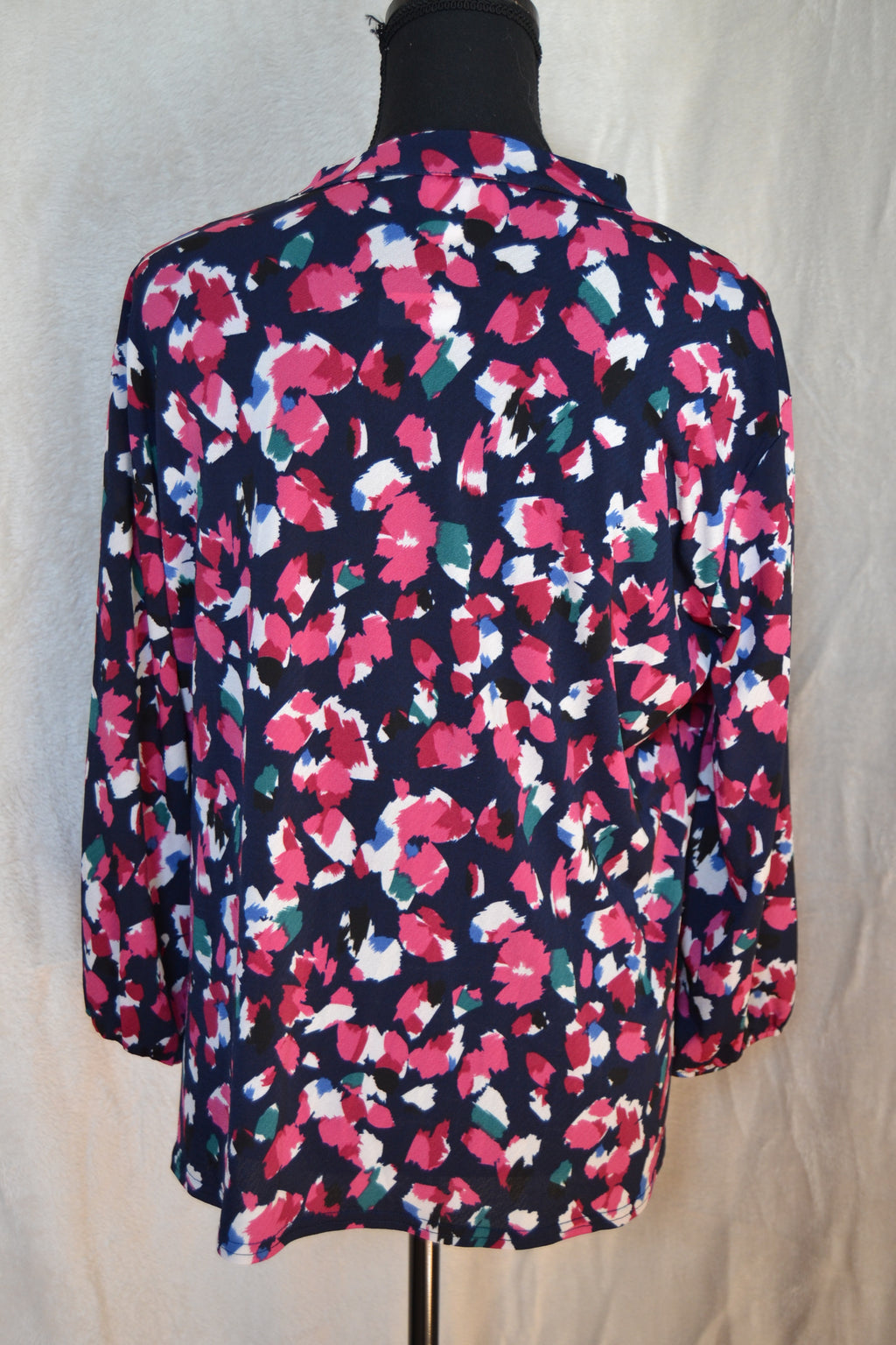 Blouse Femme à Motif Afibel Taille 46-48