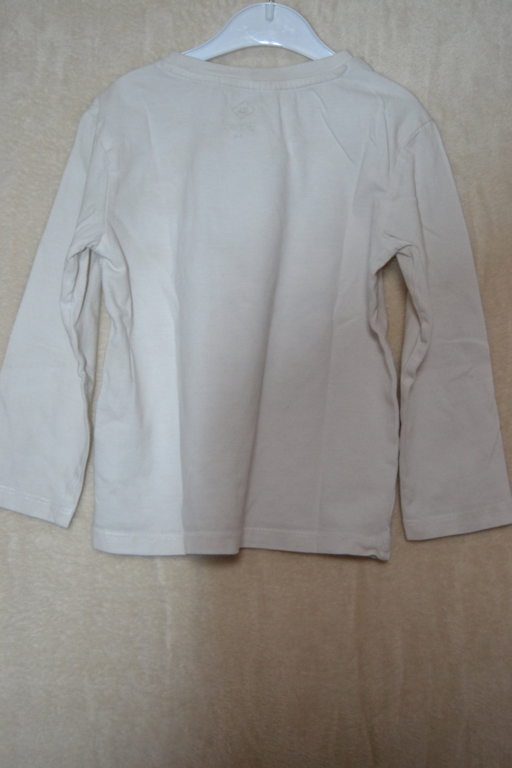 T-shirt Manches Longues Tex — 3-4 ans