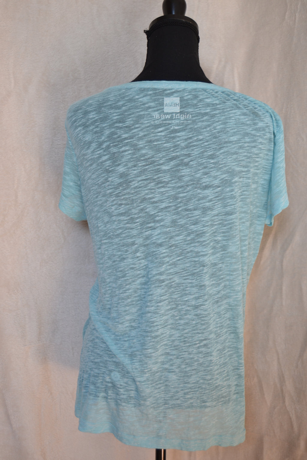 T-shirt Femme Transparent Hema Taille L