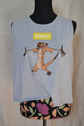 T-shirt Femme Undiz Taille L