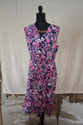 Robe Fleurie — Taille M